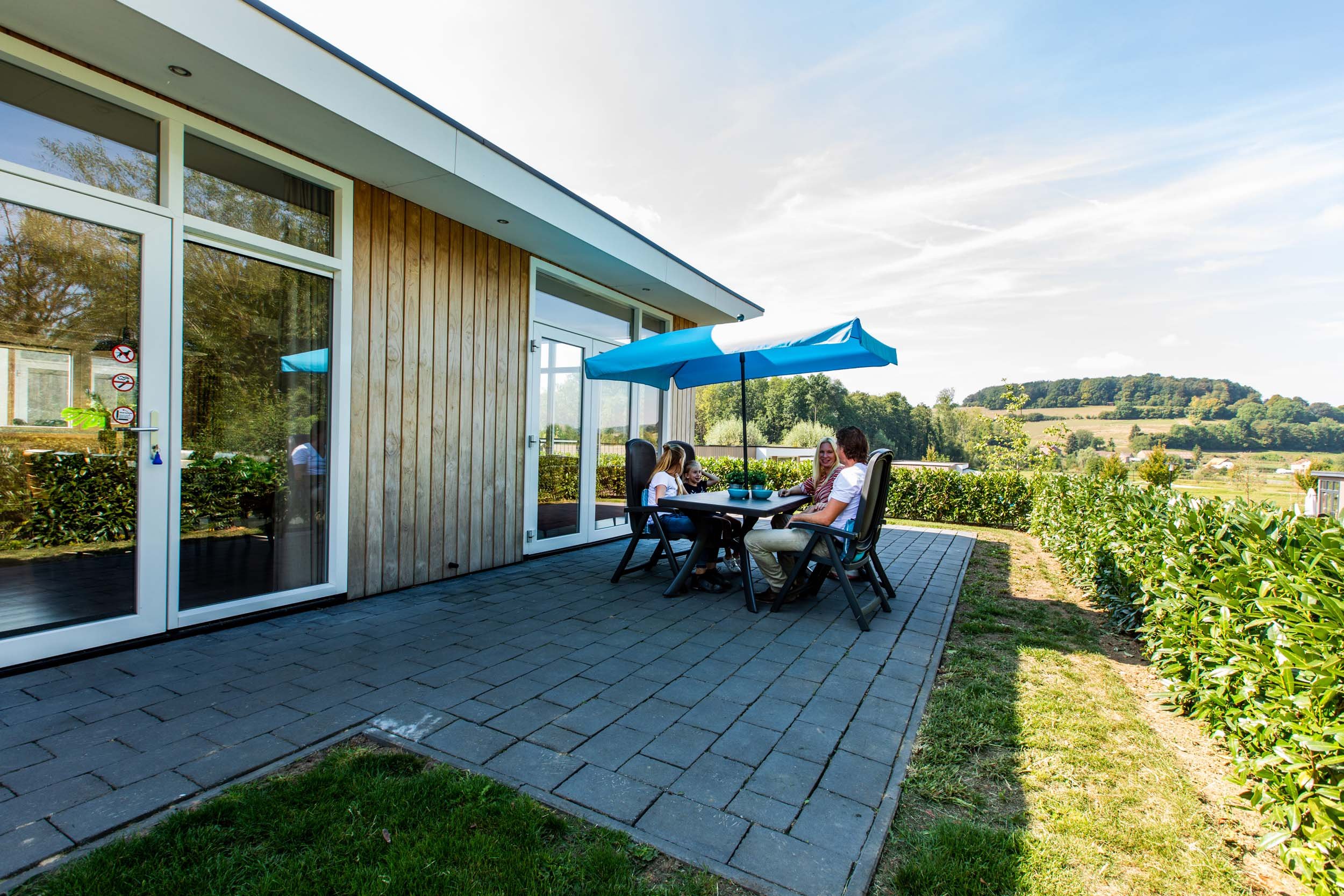 Residence Valkenburg - Module 20 6 personen - 244 - Exterieur - 6 - Zibber