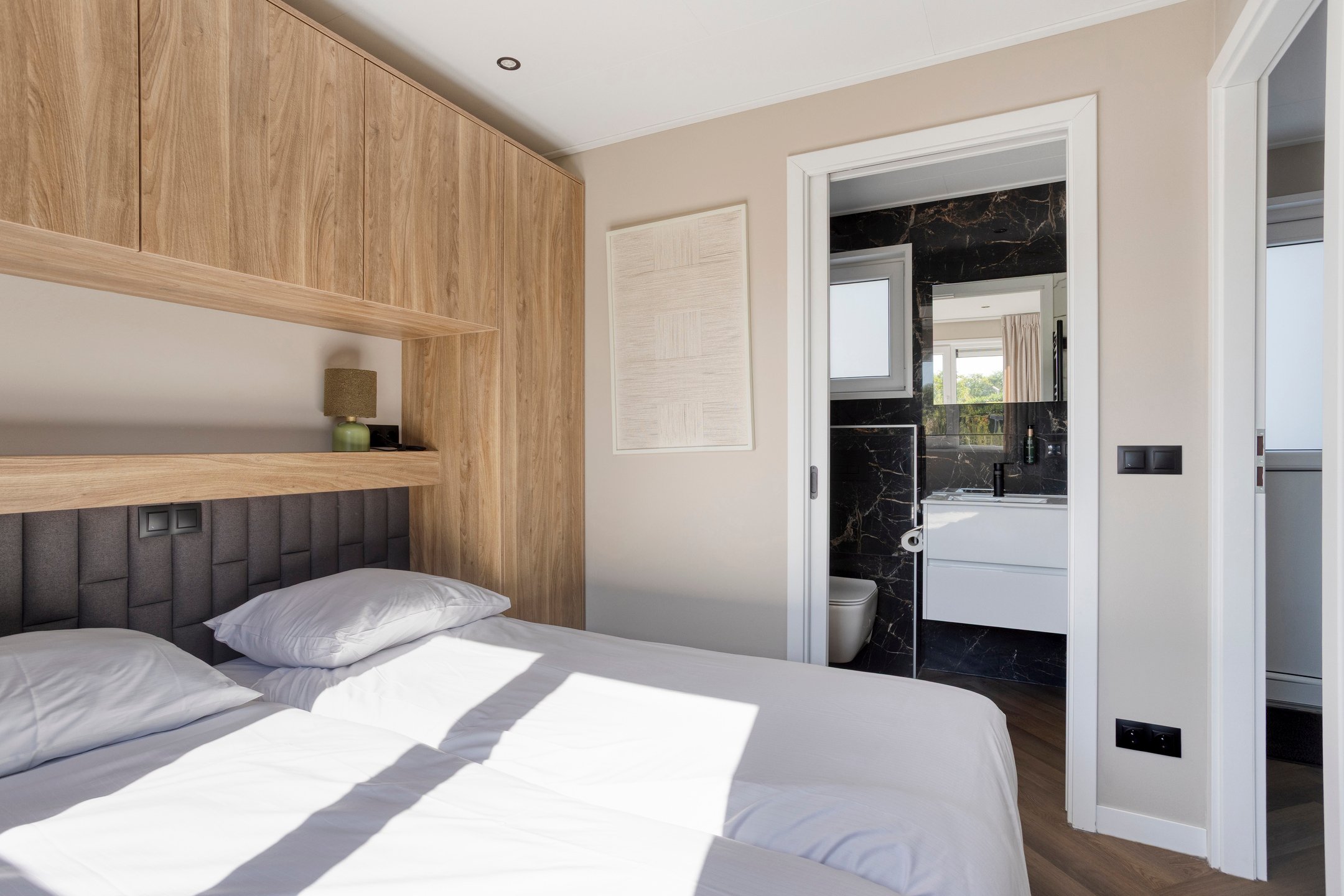 RVB  - Veldzicht 4 personen - Interieur - Slaapkamer - 4