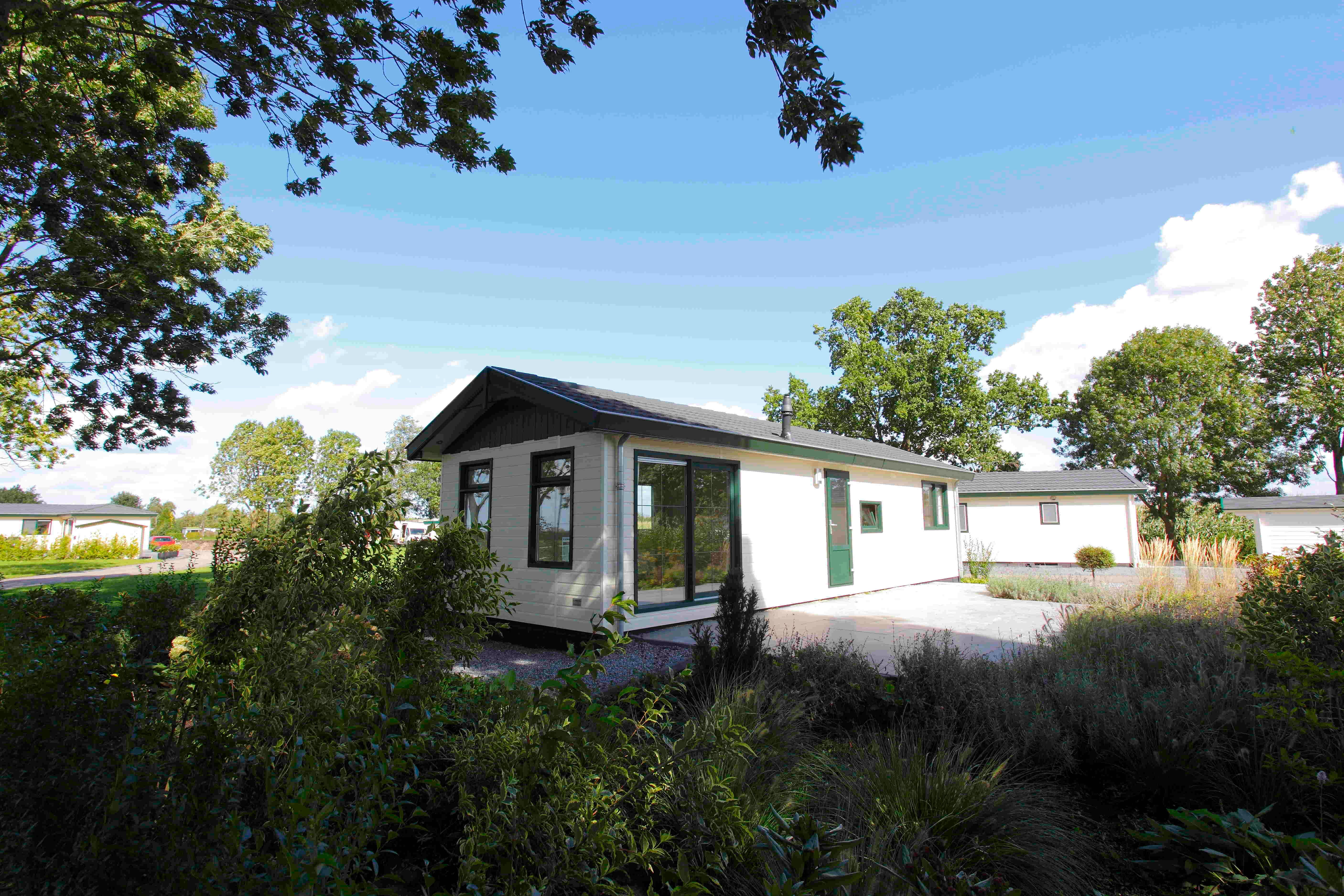 Residence Westenburg - Holiday Home Zonnegloed - Exterieur - 10