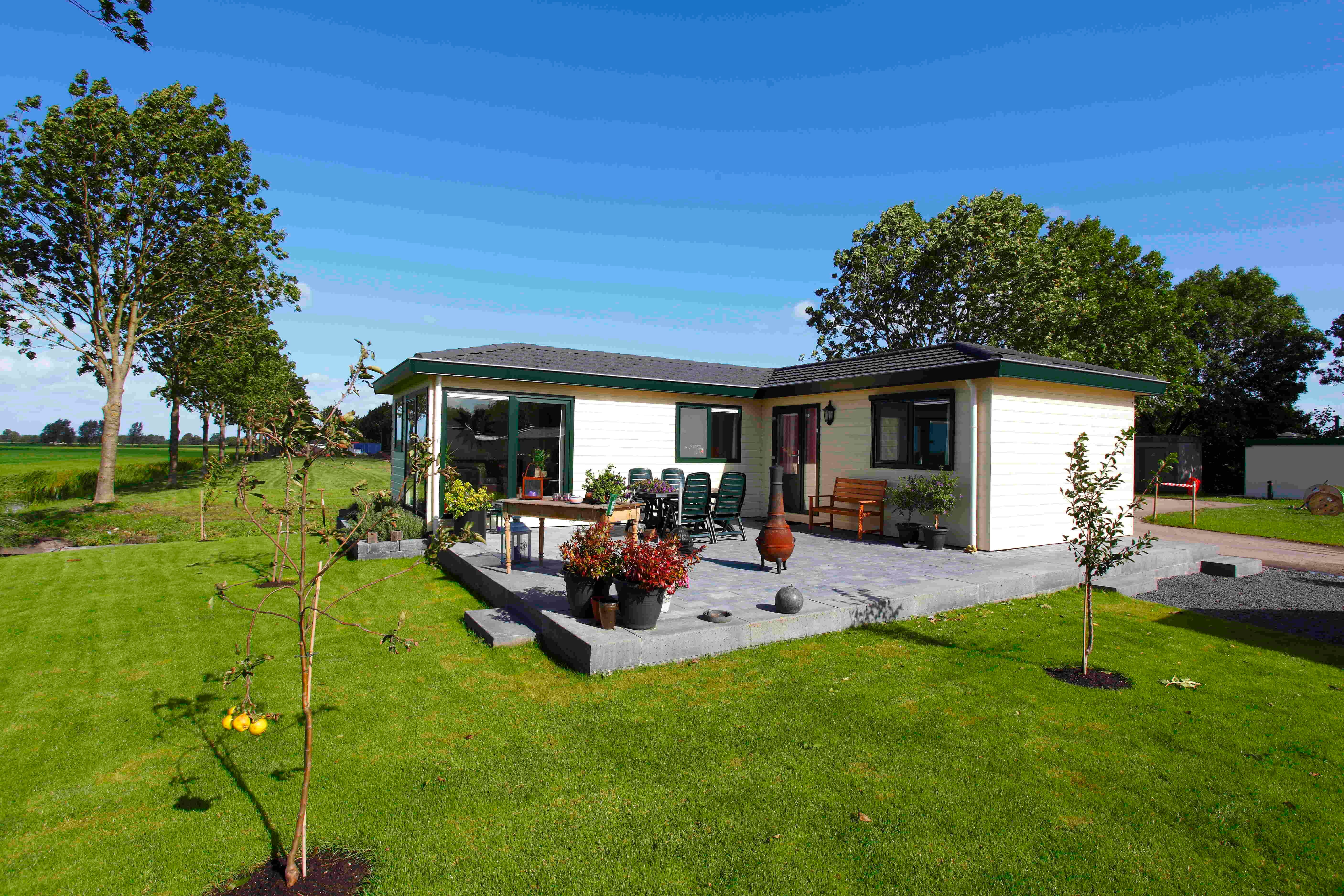 Residence Westenburg - Holiday Home Zonnegloed - Exterieur - 18