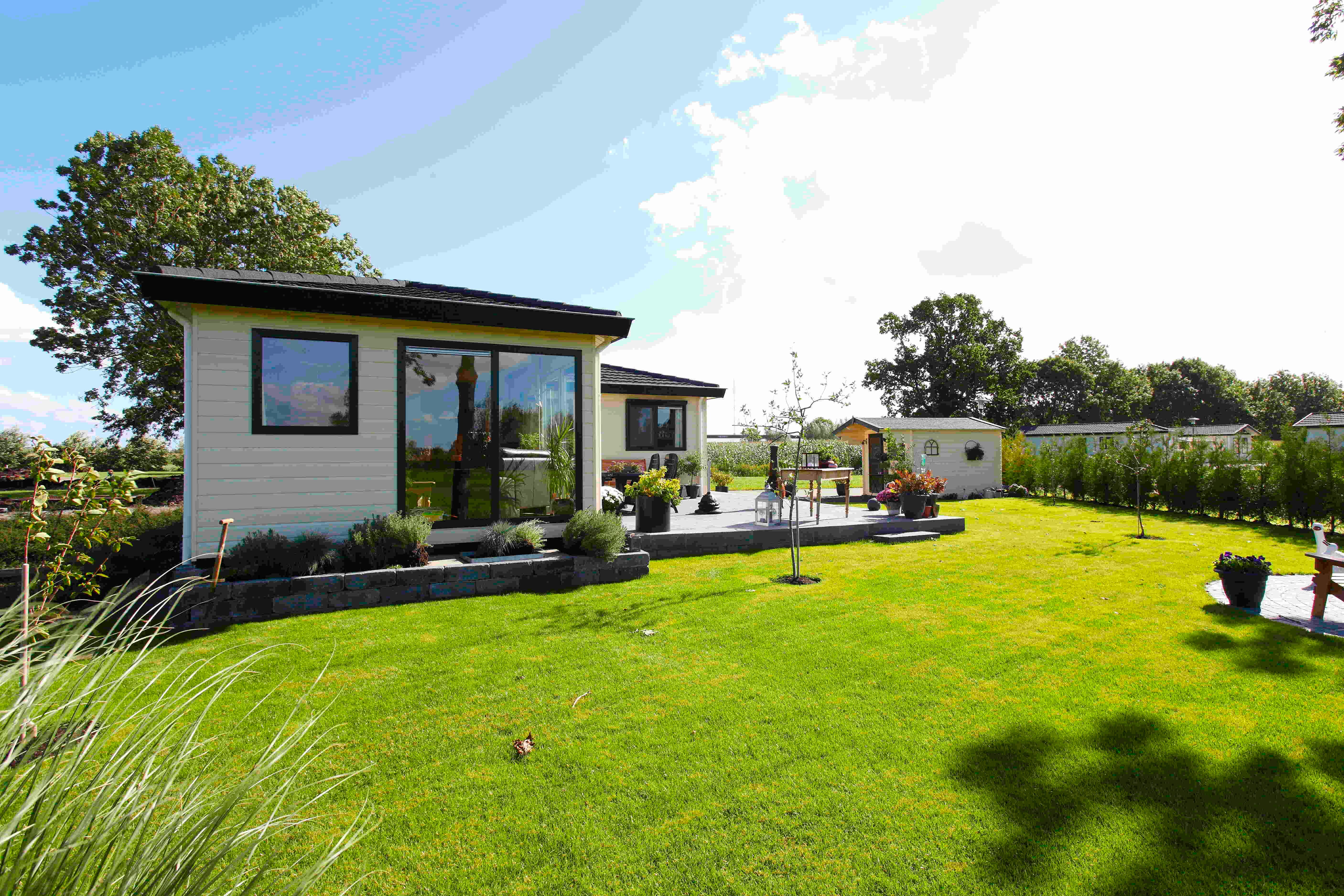 Residence Westenburg - Holiday Home Zonnegloed - Exterieur - 25