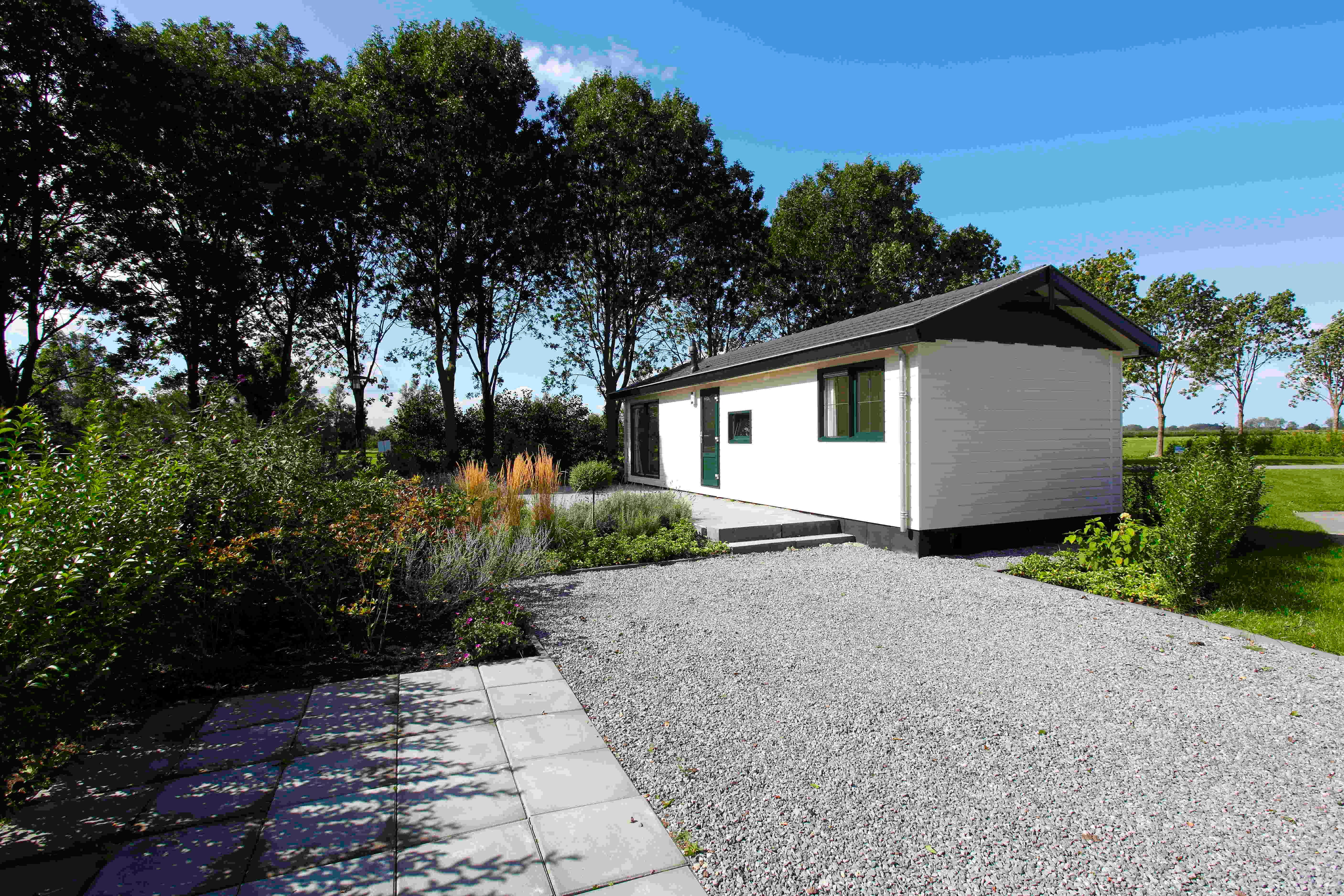 Residence Westenburg - Holiday Home Zonnegloed - Exterieur - 9