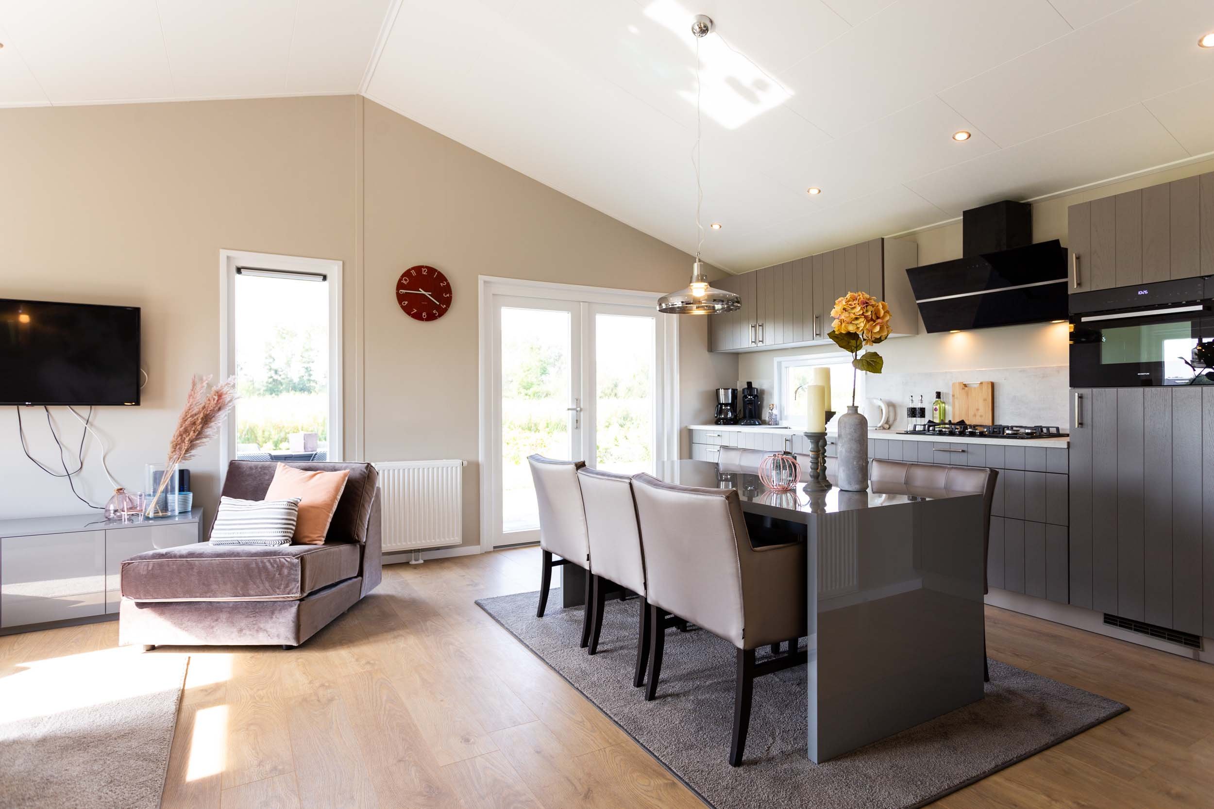 Résidence Westenburg - Leijhoeve 5 personen - 298 - Interieur - Keuken - 1