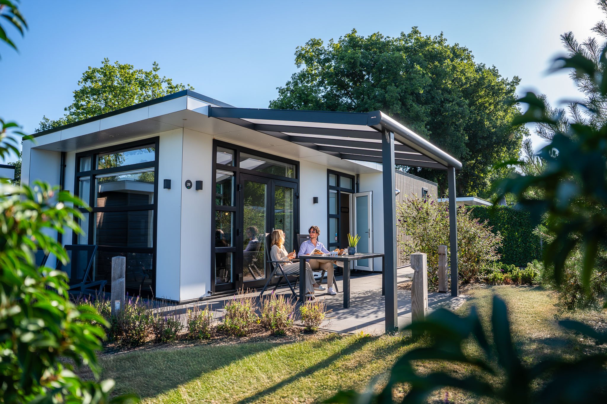 Residence de Leuvert - Vakantiegasten bij woning - 03