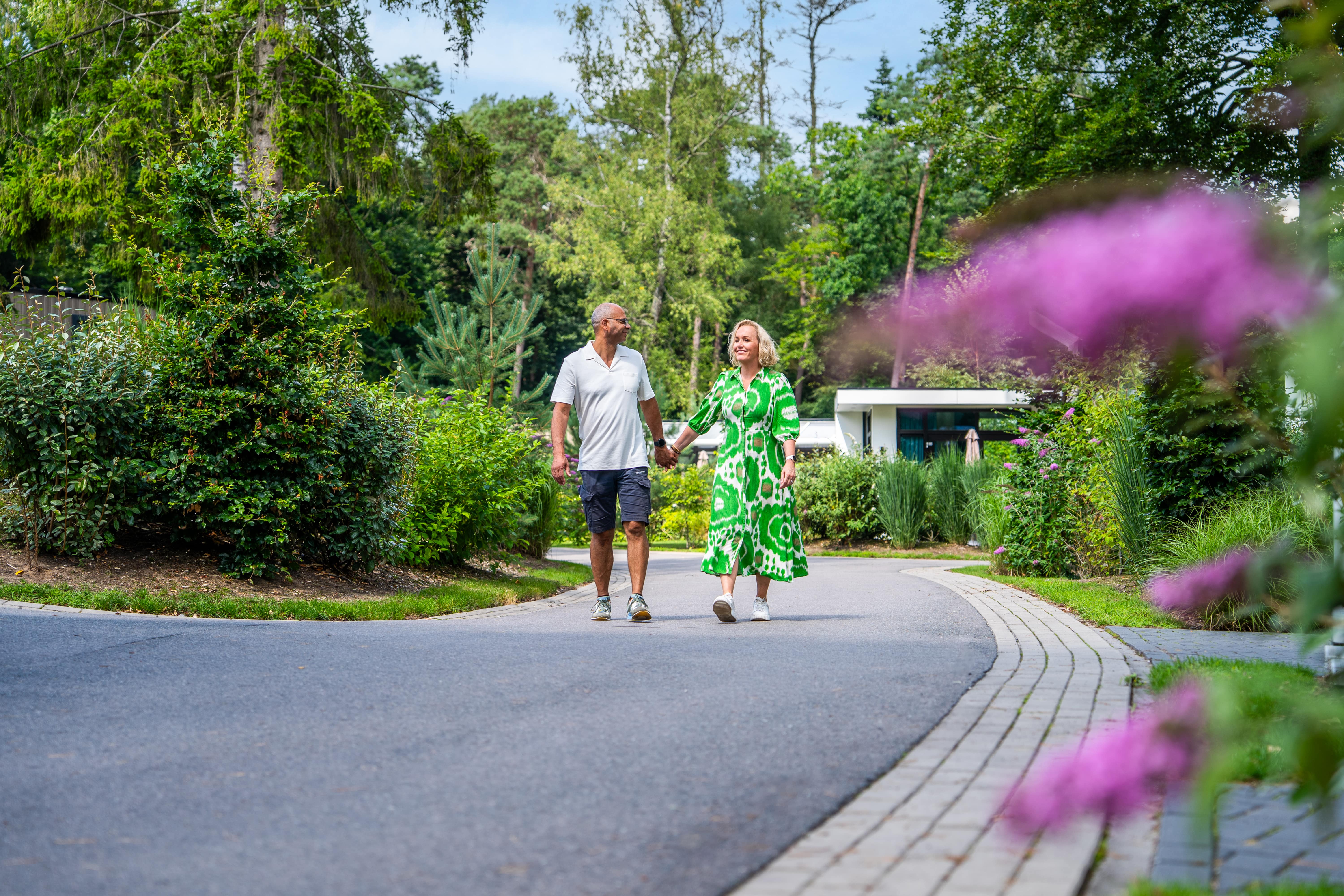 Recreatiepark Beekbergen - Wandelen - -3-min