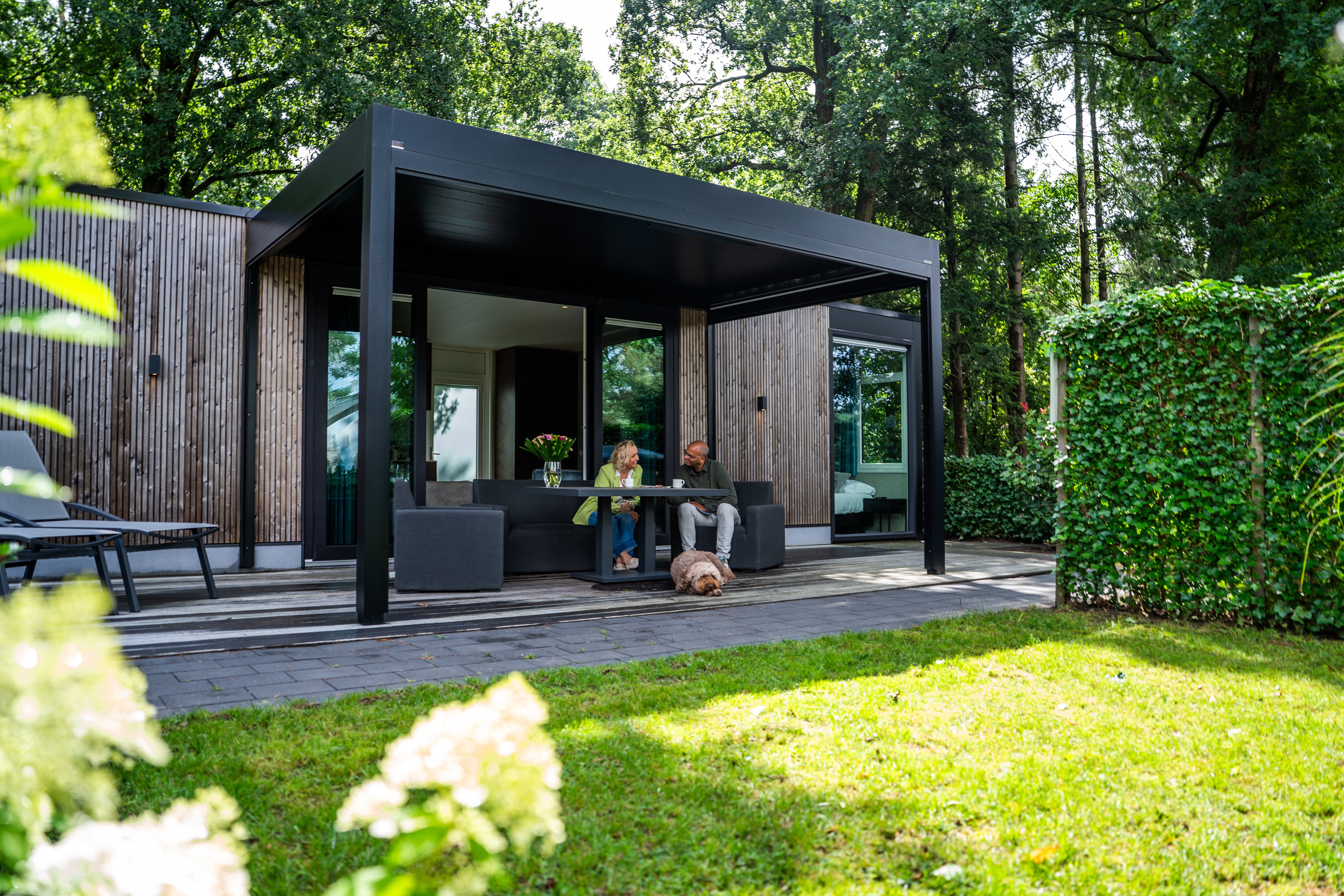 Recreatiepark Beekbergen - Woning - -08