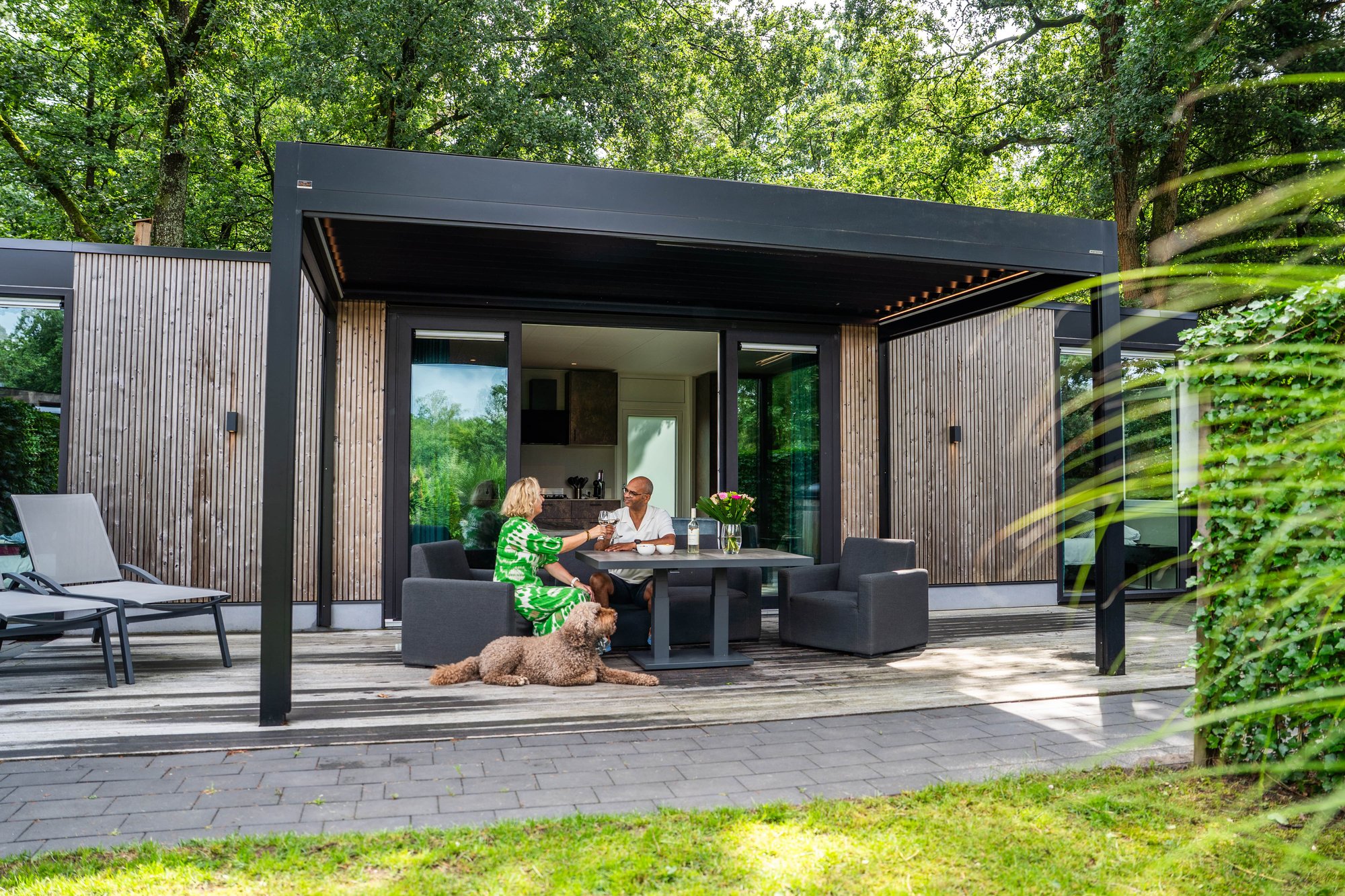 TopParken Verkoop - Vakantiewoning kopen Nederland