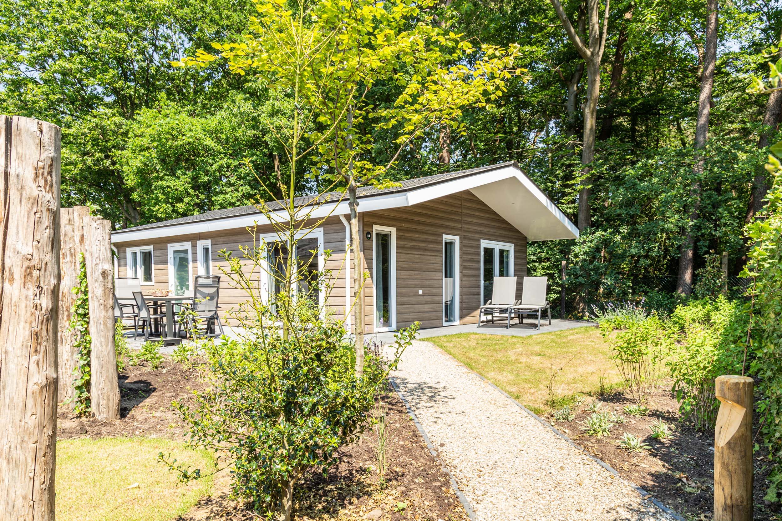 Recreatiepark Beekbergen - Leijhoeve 6 personen - 88 - Exterieur - 1