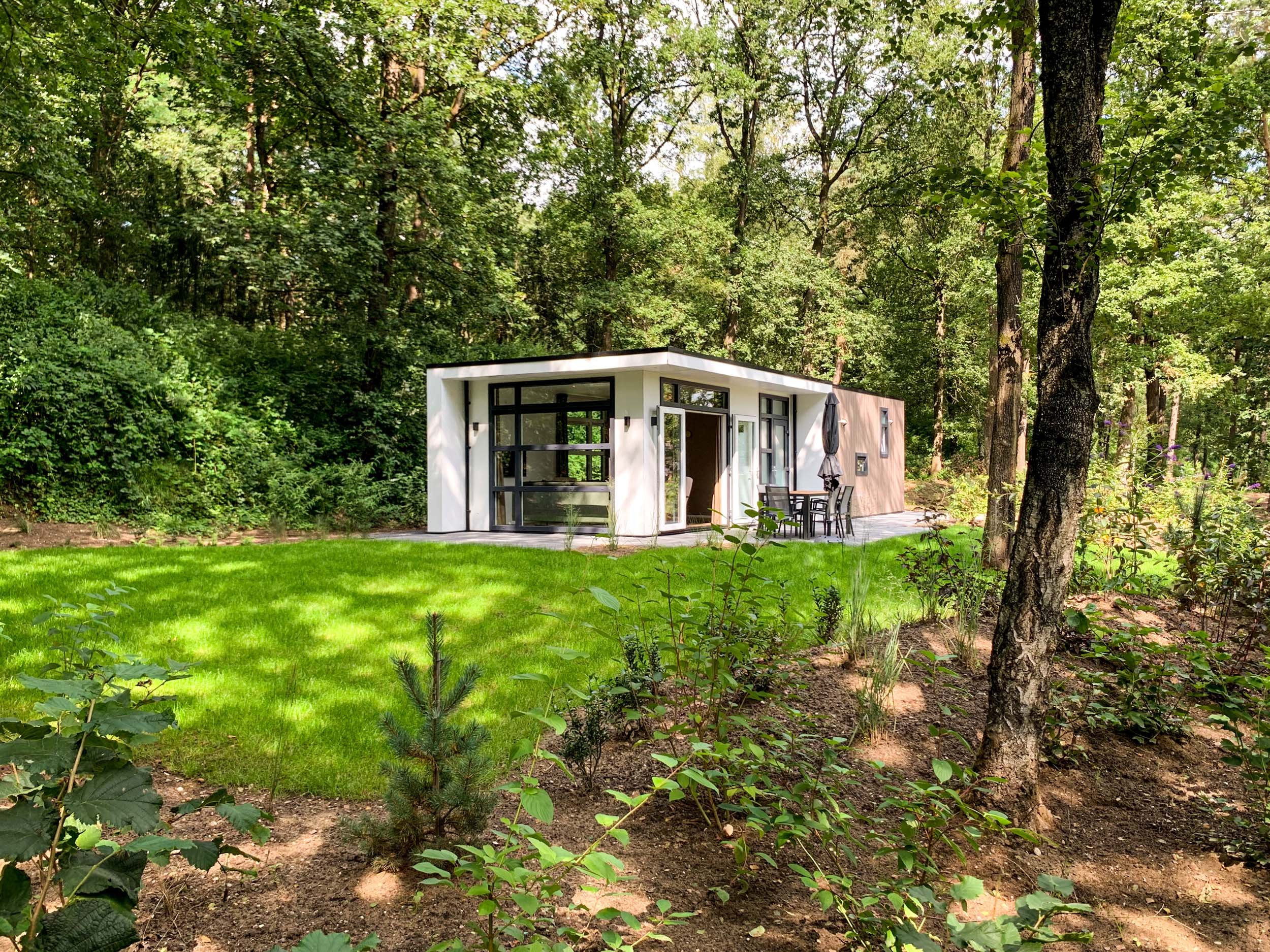 Recreatiepark Beekbergen - Module Special - Exterieur - 1