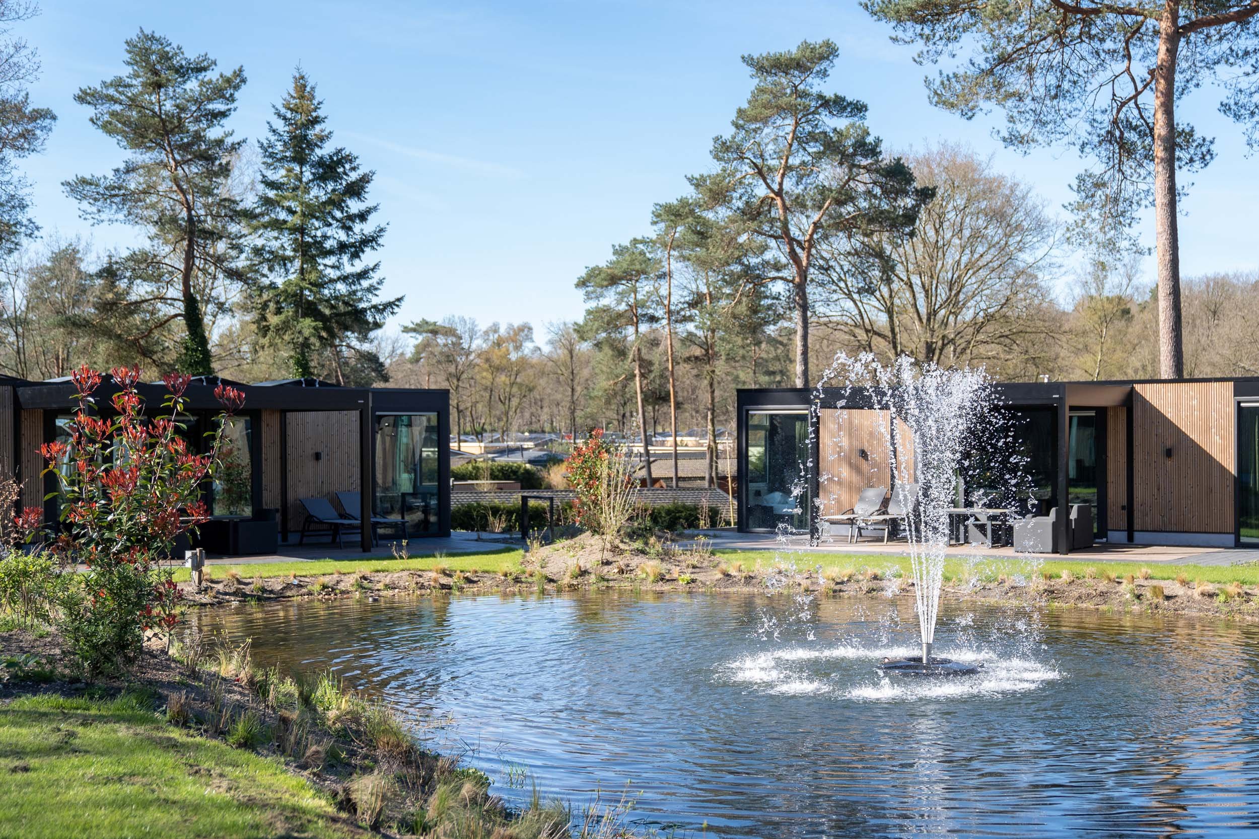 Recreatiepark Beekbergen - ©LussoDesign - Veluwe Hoeve - Exterieur - 03-1