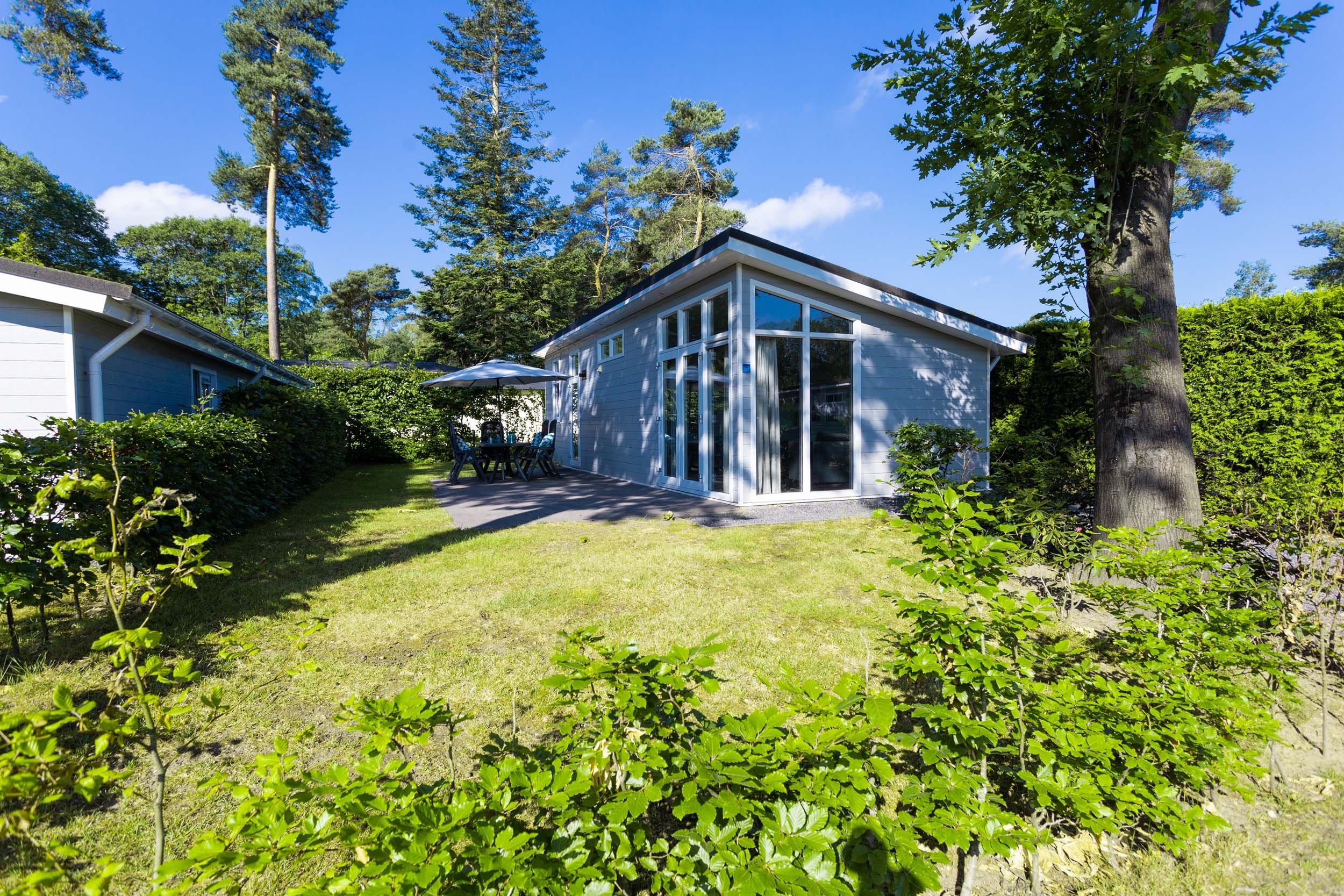 Recreatiepark het Esmeer - Rialto 5 personen - 323 - Exterieur
