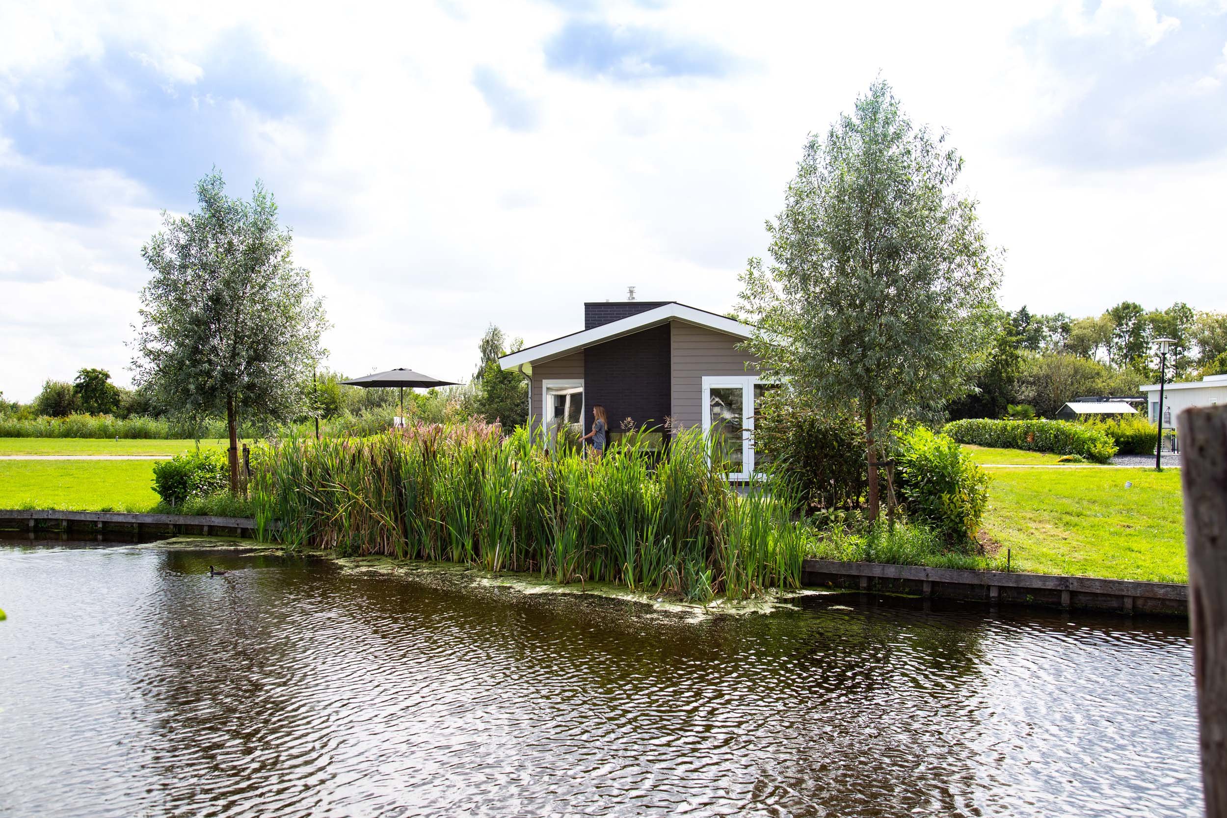 Recreatiepark het Esmeer - Leijhoeve 20 4 personen - 259 - Exterieur