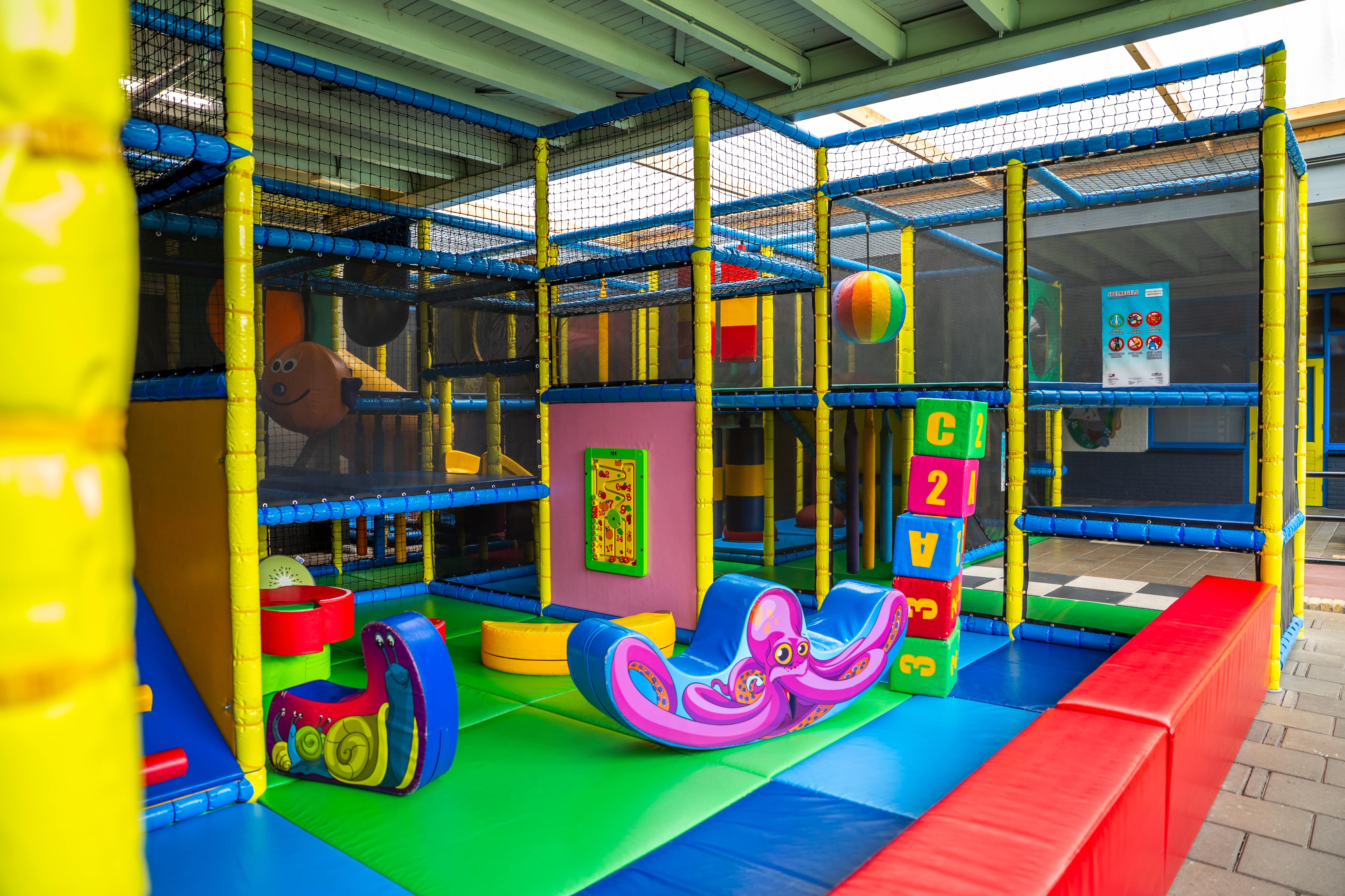 Recreatiepark t Gelloo - Indoor speeltuin -03-min