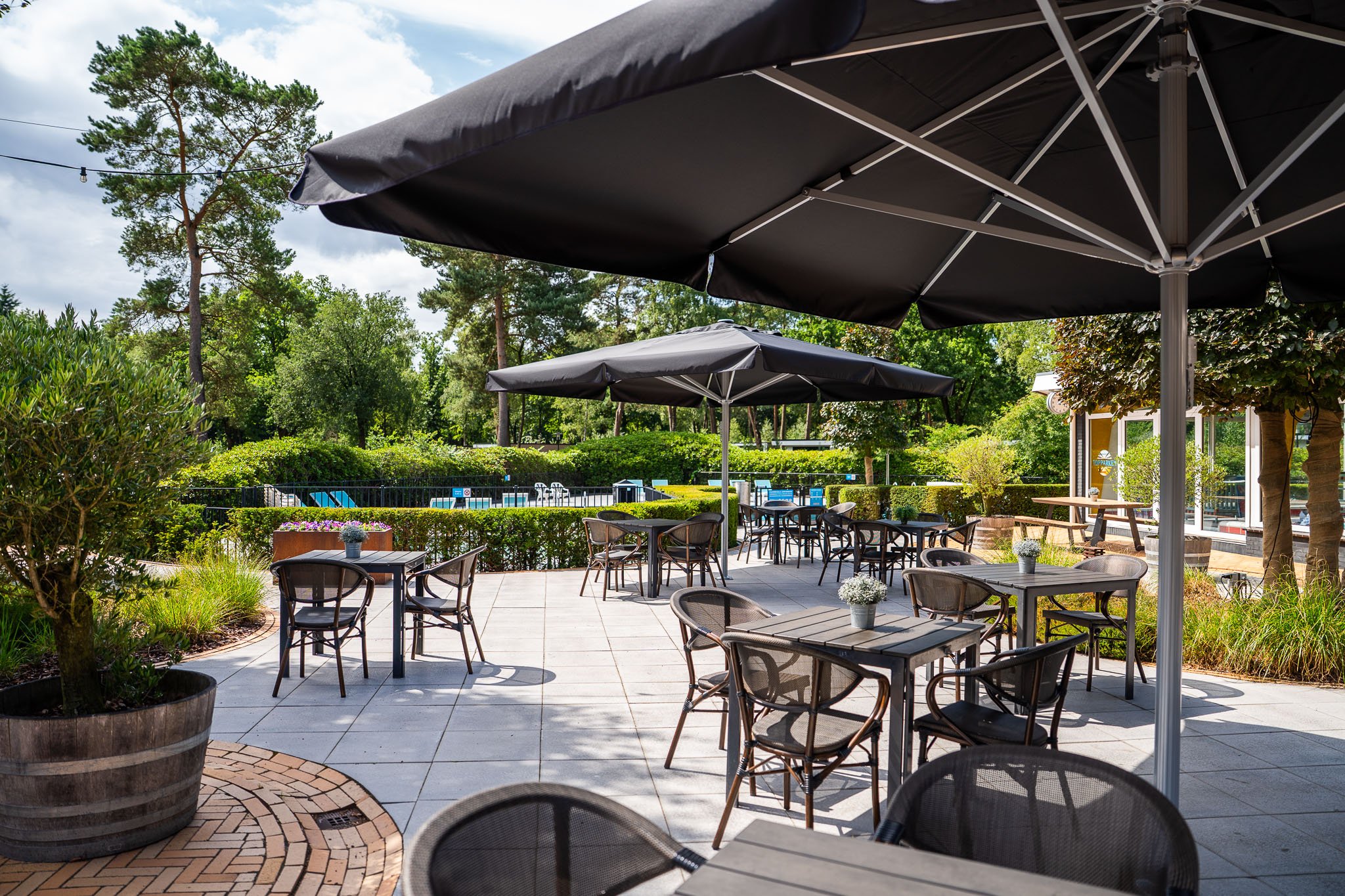 Recreatiepark t Gelloo - Restaurant - 02