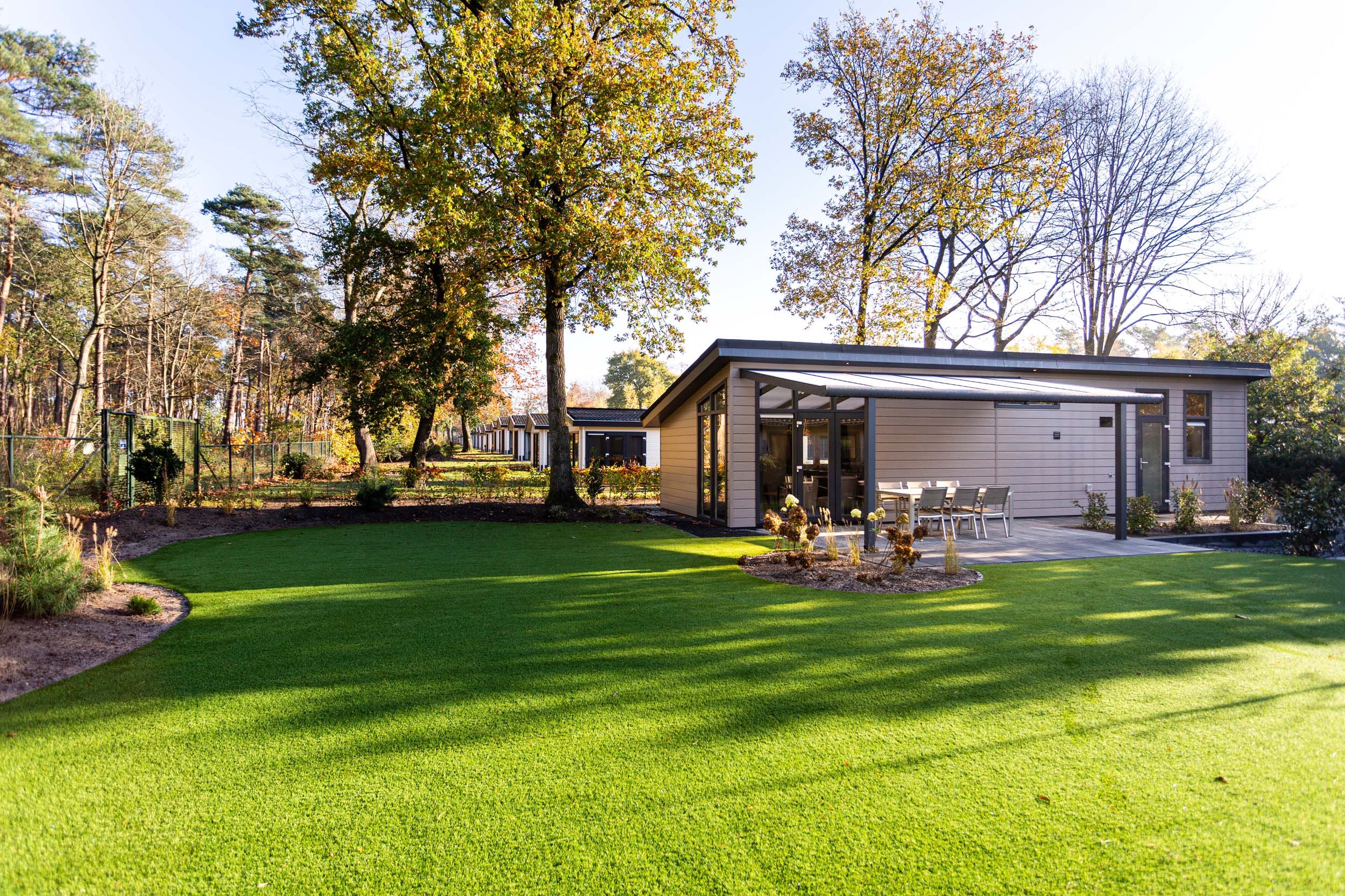 Recreatiepark t Gelloo - Rialto MAX 6 personen - 24 - Exterieur - 1