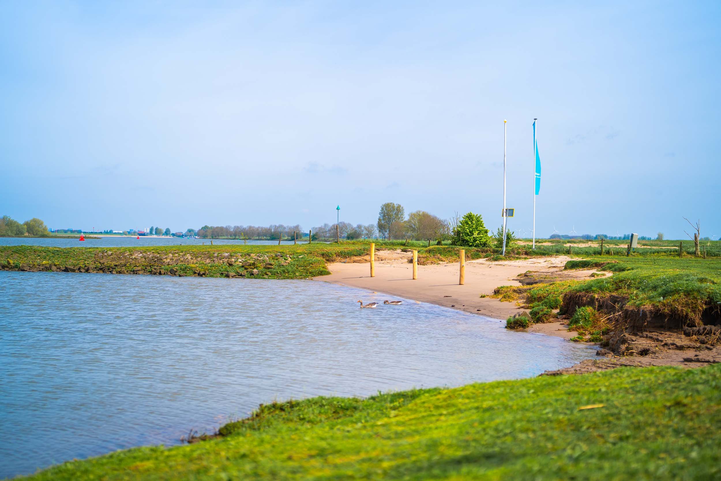 Kennismaken met Resort Lexmond, gelegen aan rivier de Lek?