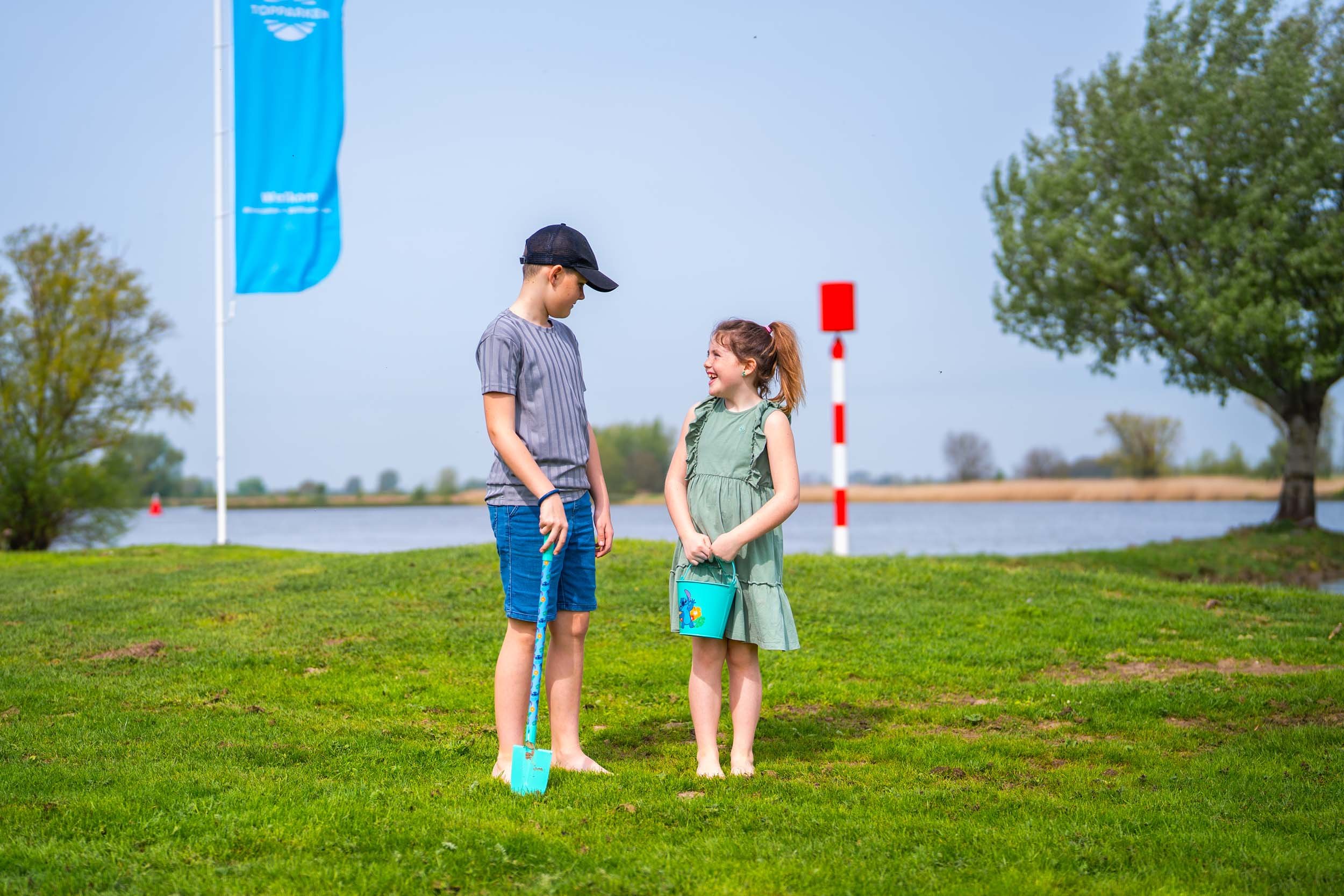 Resort Lexmond - Park - Kinderen - 2