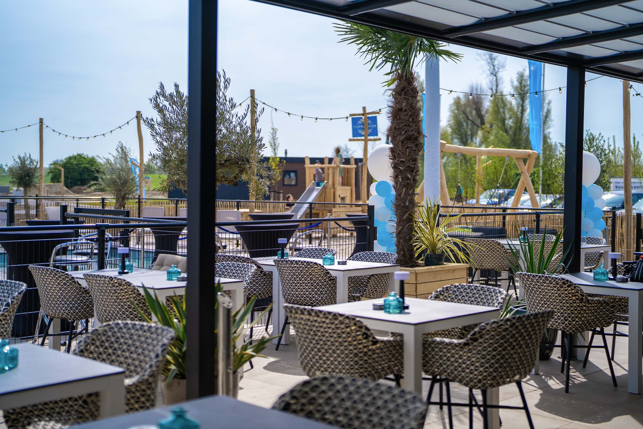 Resort Lexmond - Restaurant - @ThePark - 2-3