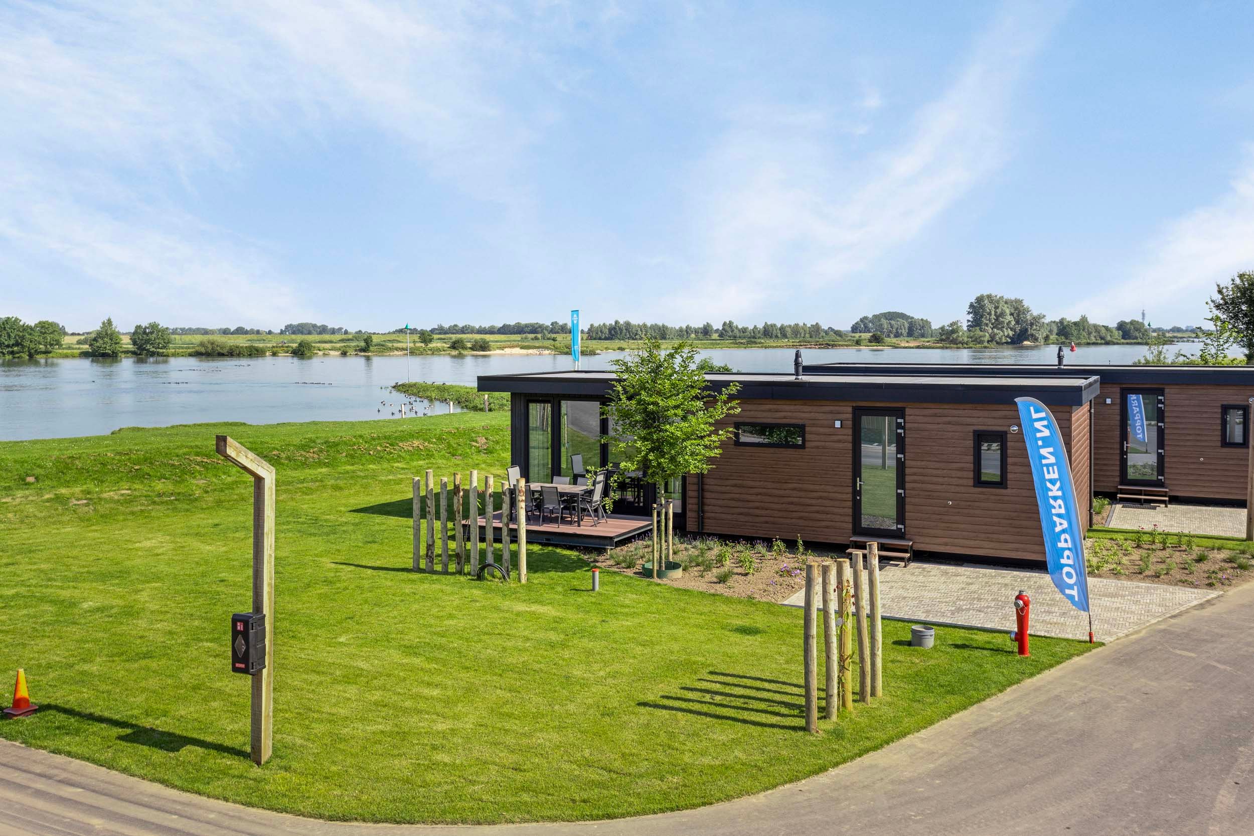 Resort Lexmond - Riviera 4 personen - Exterieur - 4