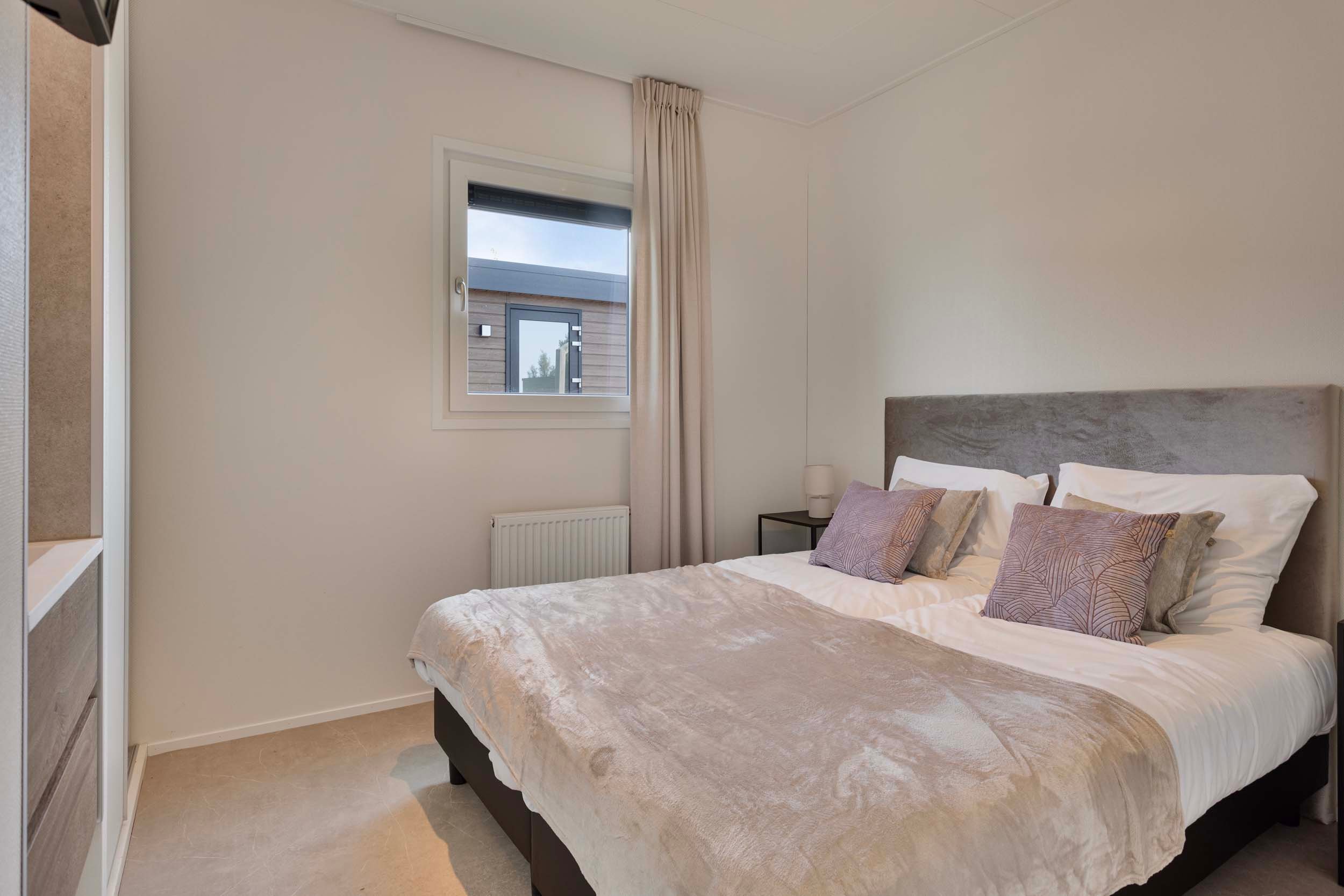 Resort Lexmond - Riviera 4 personen - Interieur - Slaapkamer - 2