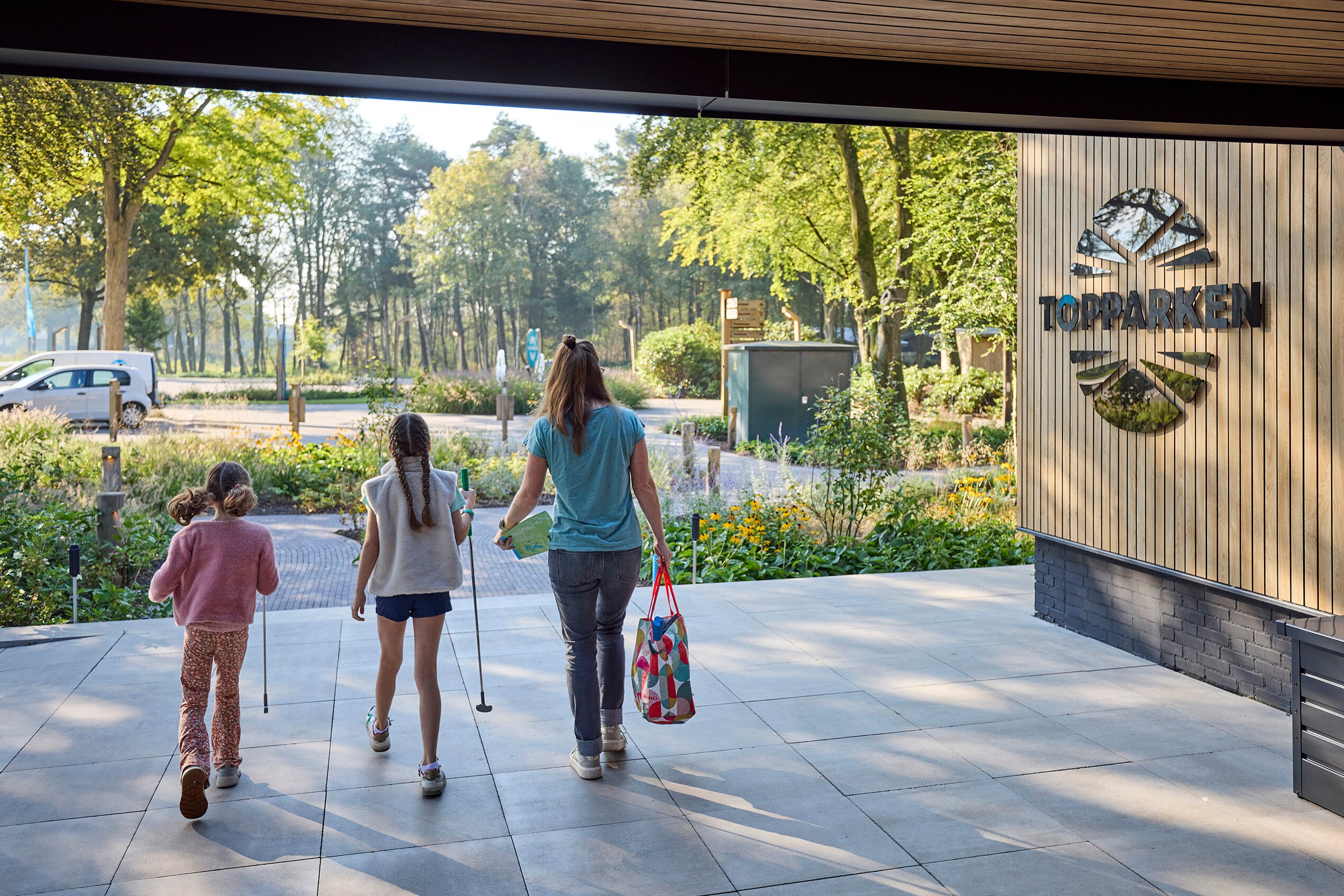 Resort de Brabantse Kempen - Receptie