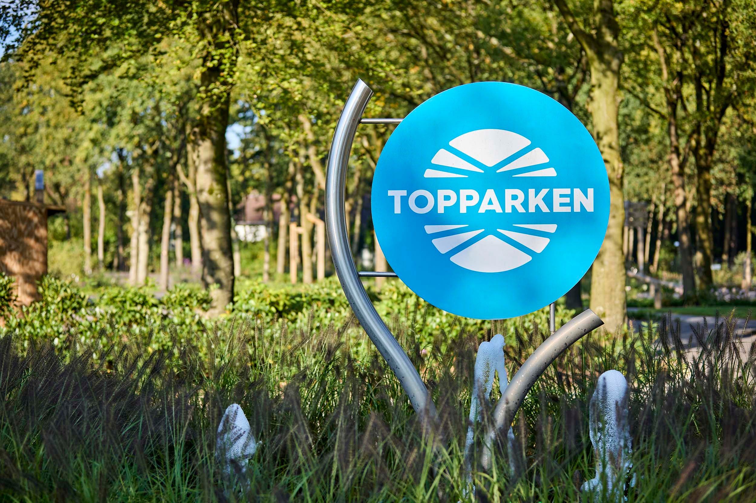 Resort de Brabantse Kempen - Entree (1)
