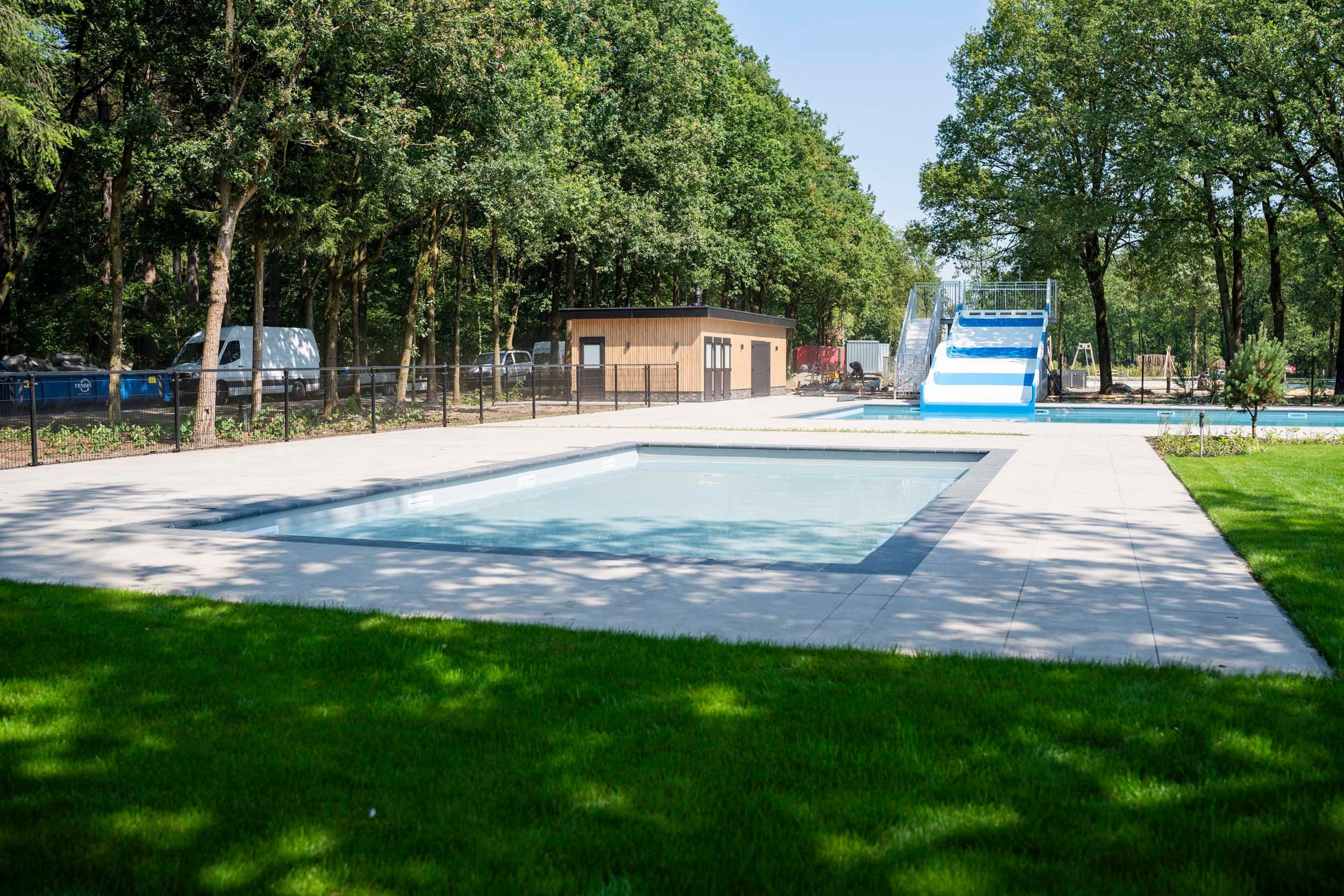 Resort de Brabantse Kempen - Buitenzwembad - 2-1