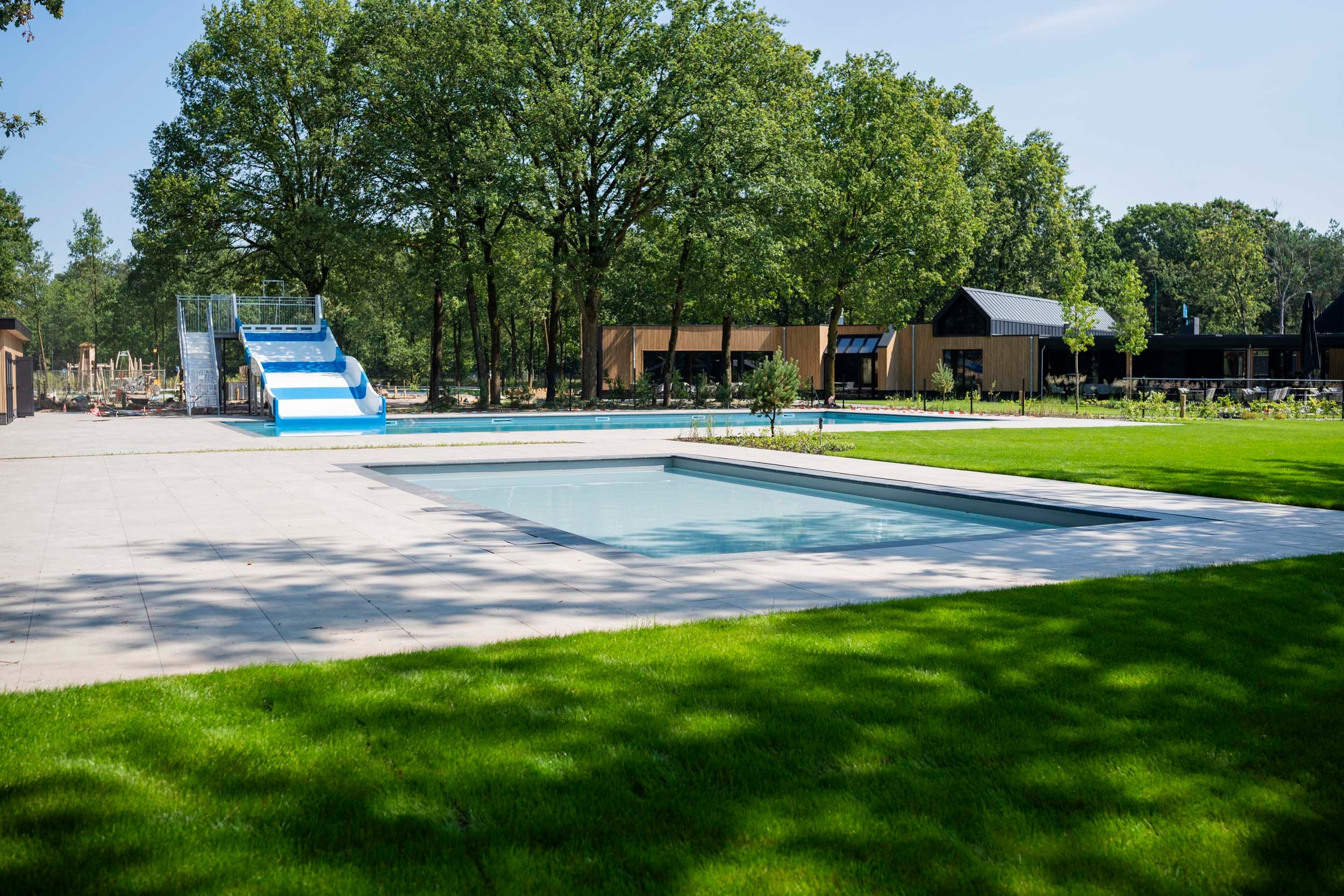 Resort de Brabantse Kempen - Buitenzwembad - 3-1