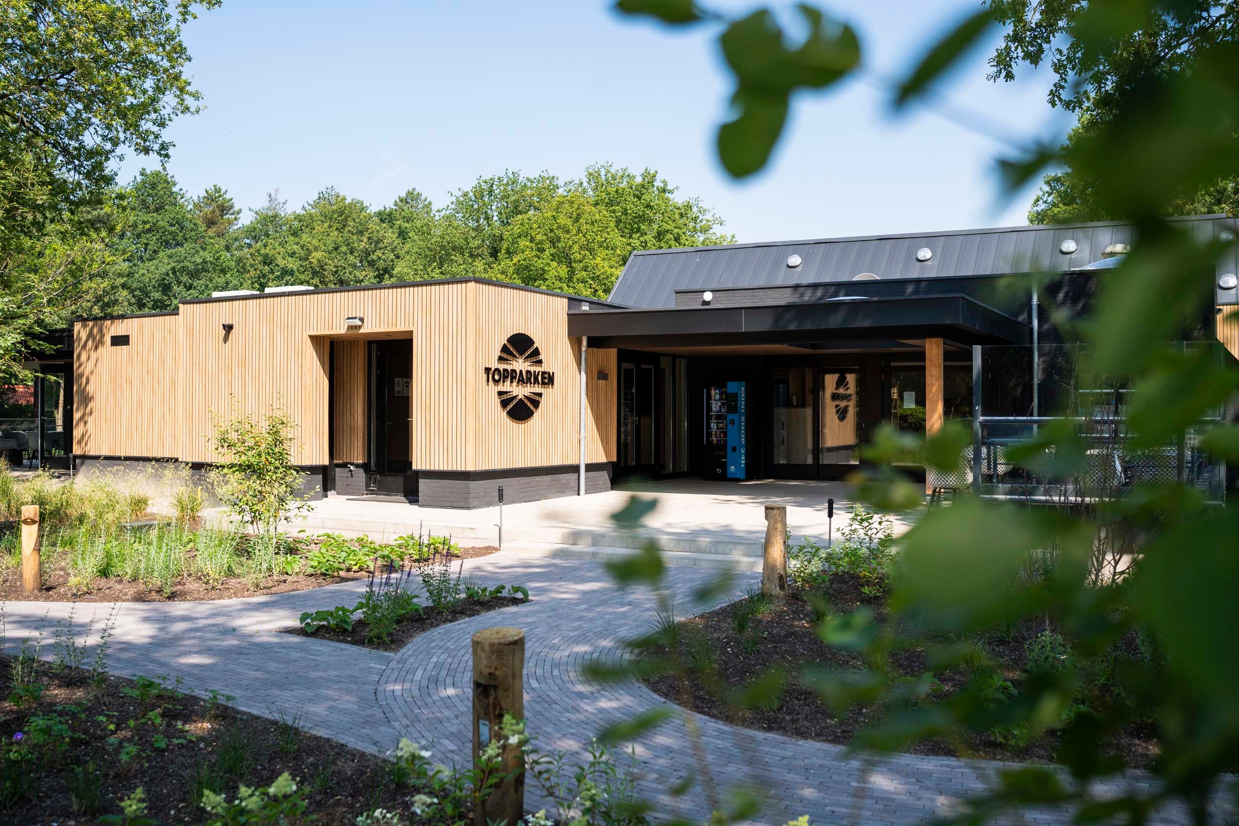 Resort de Brabantse Kempen - Entree - 10