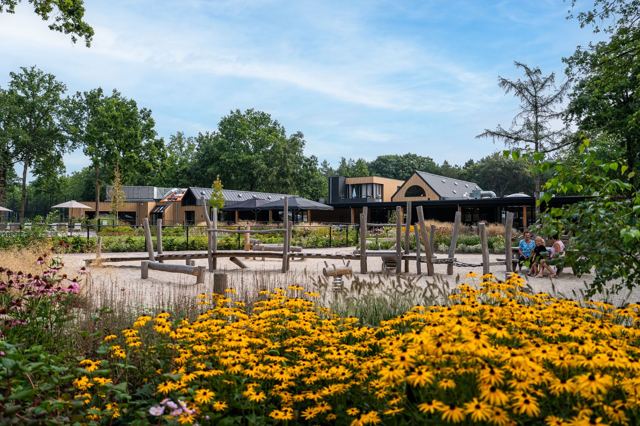 Resort de Brabantse Kempen - Sfeerimpressie - 12