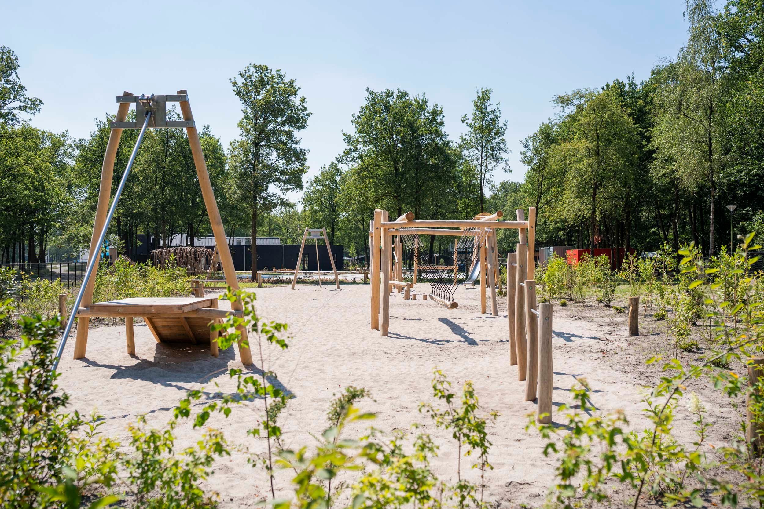 Resort de Brabantse Kempen - Speeltuin - 17