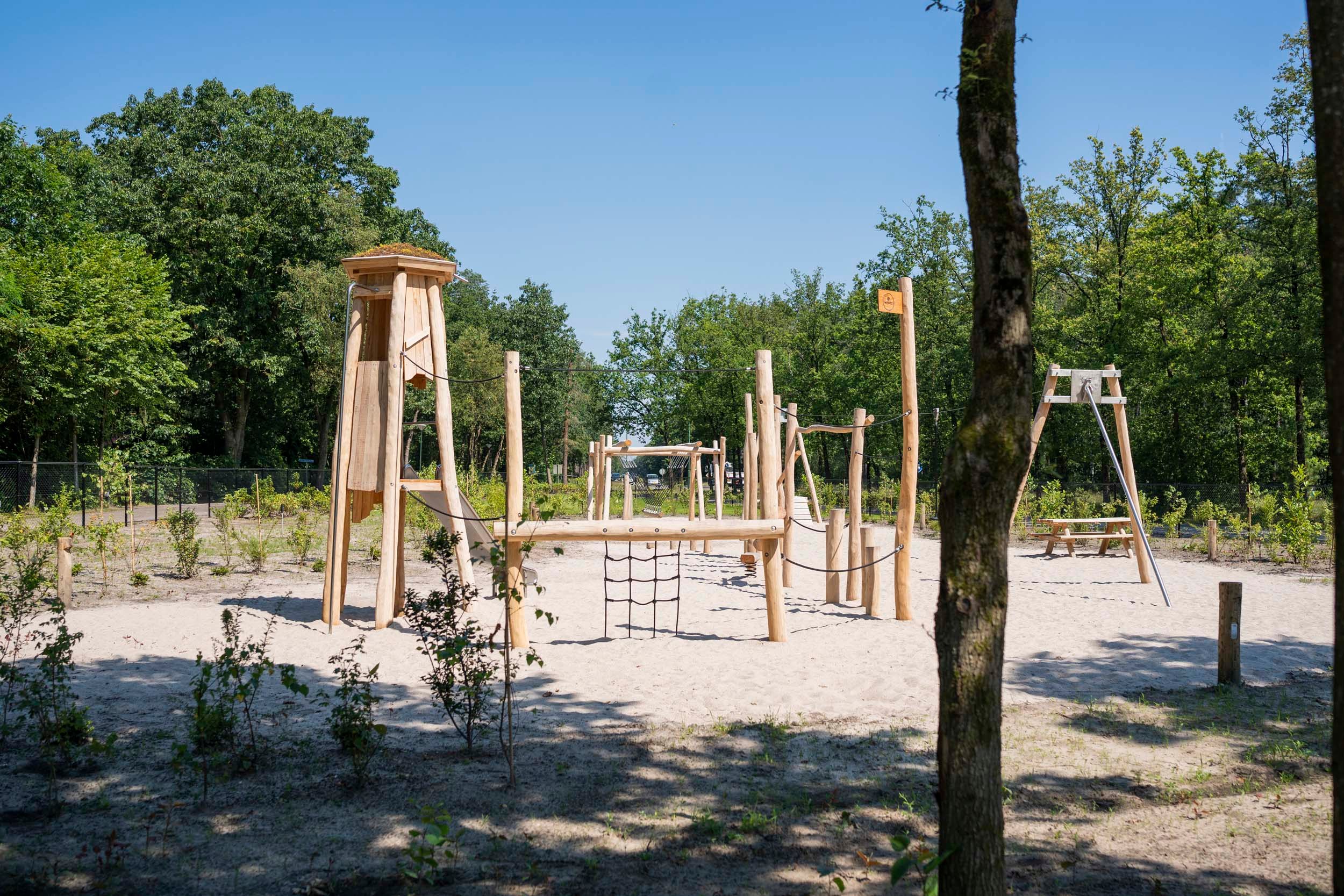Resort de Brabantse Kempen - Speeltuin - 9