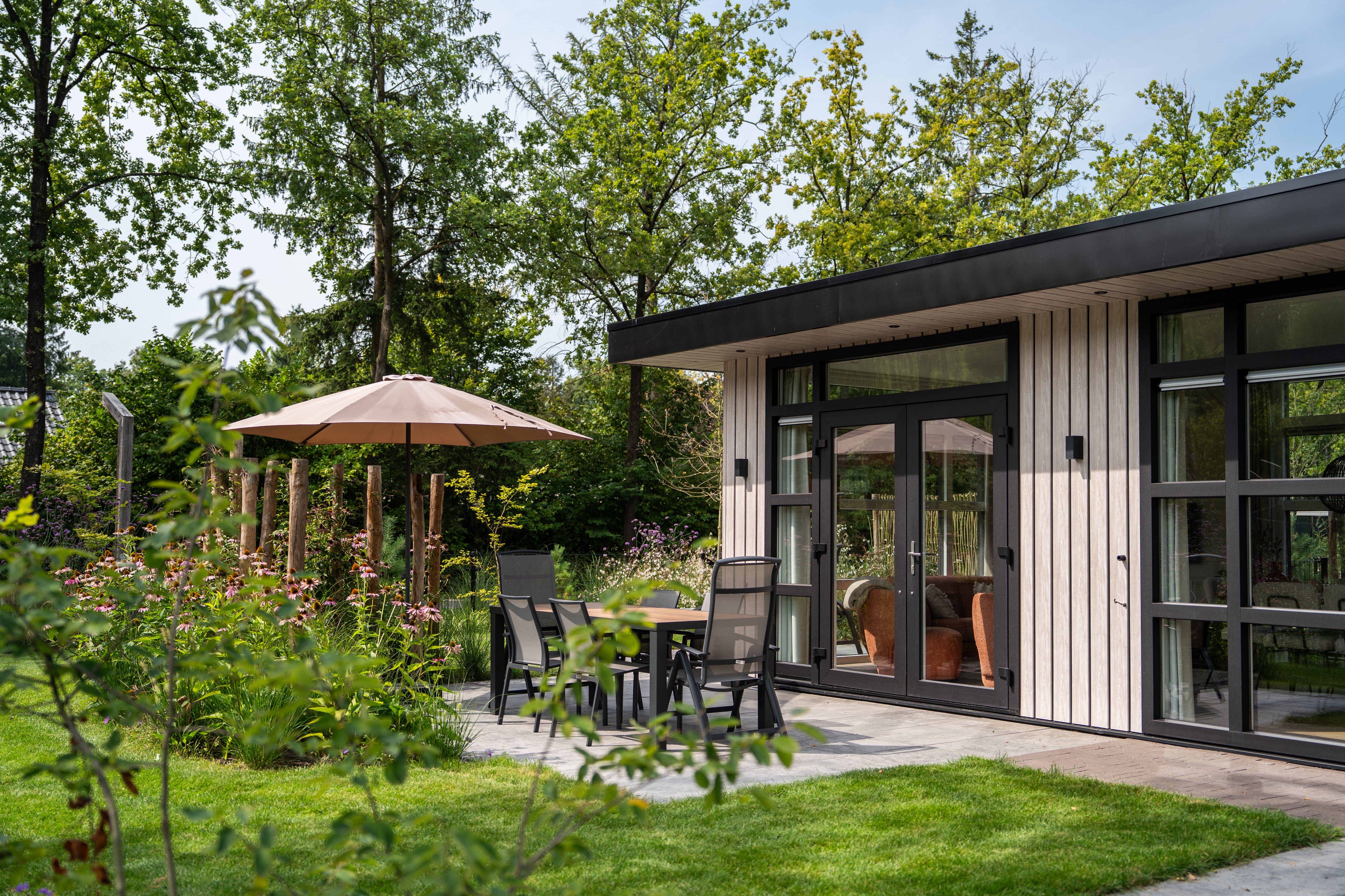 Resort de Brabantse Kempen - Vakantiegasten bij woning - 12