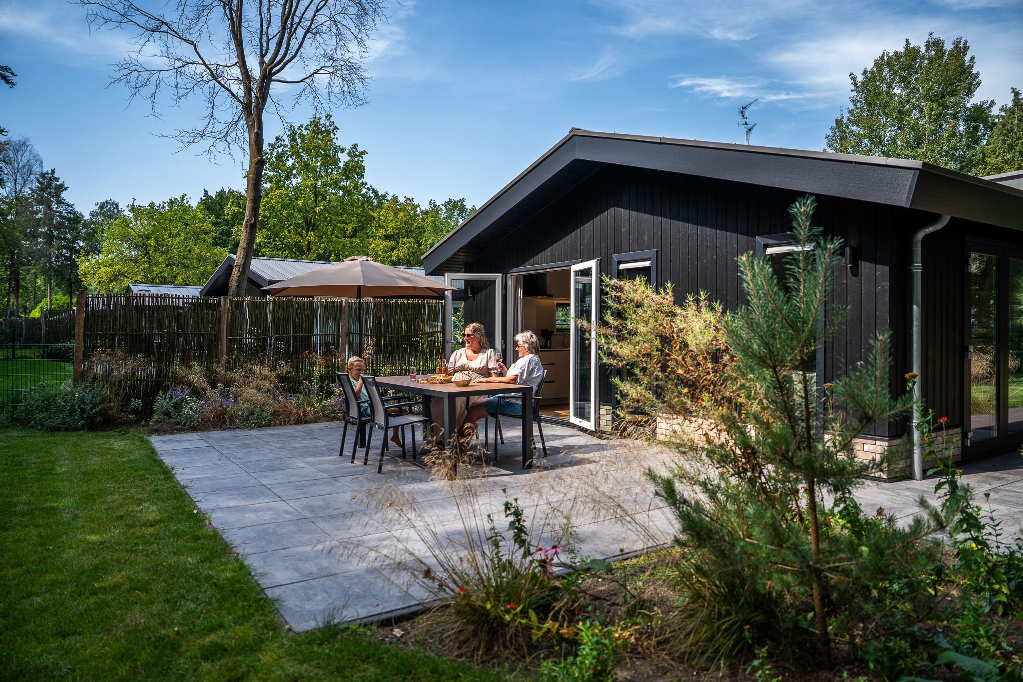 Resort de Brabantse Kempen - Vakantiegasten bij woning - 28