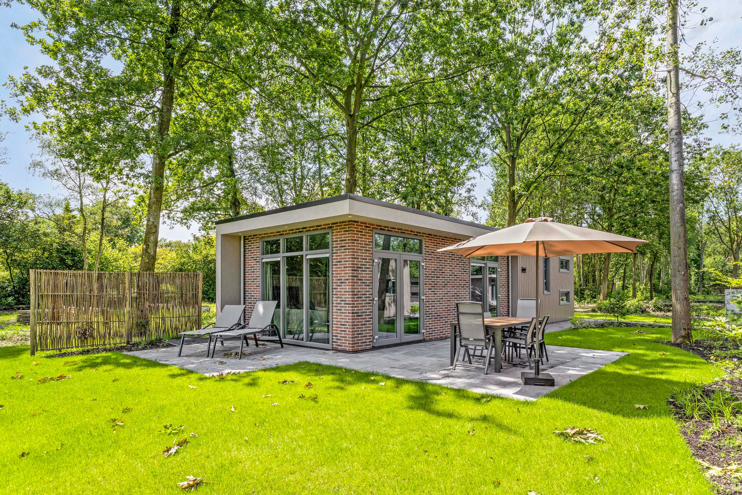 Resort de Brabantse Kempen - Berkenhof 6 personen - 267 - Exterieur - 3