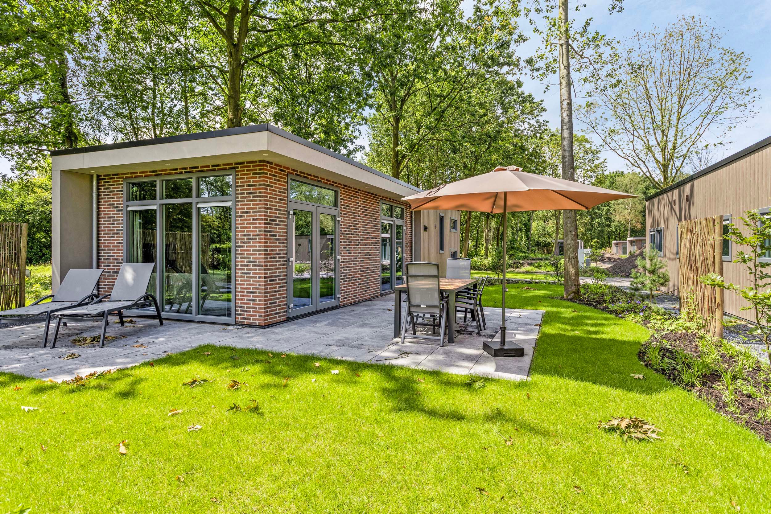 Resort de Brabantse Kempen - Berkenhof 6 personen - 267 - Exterieur - 4