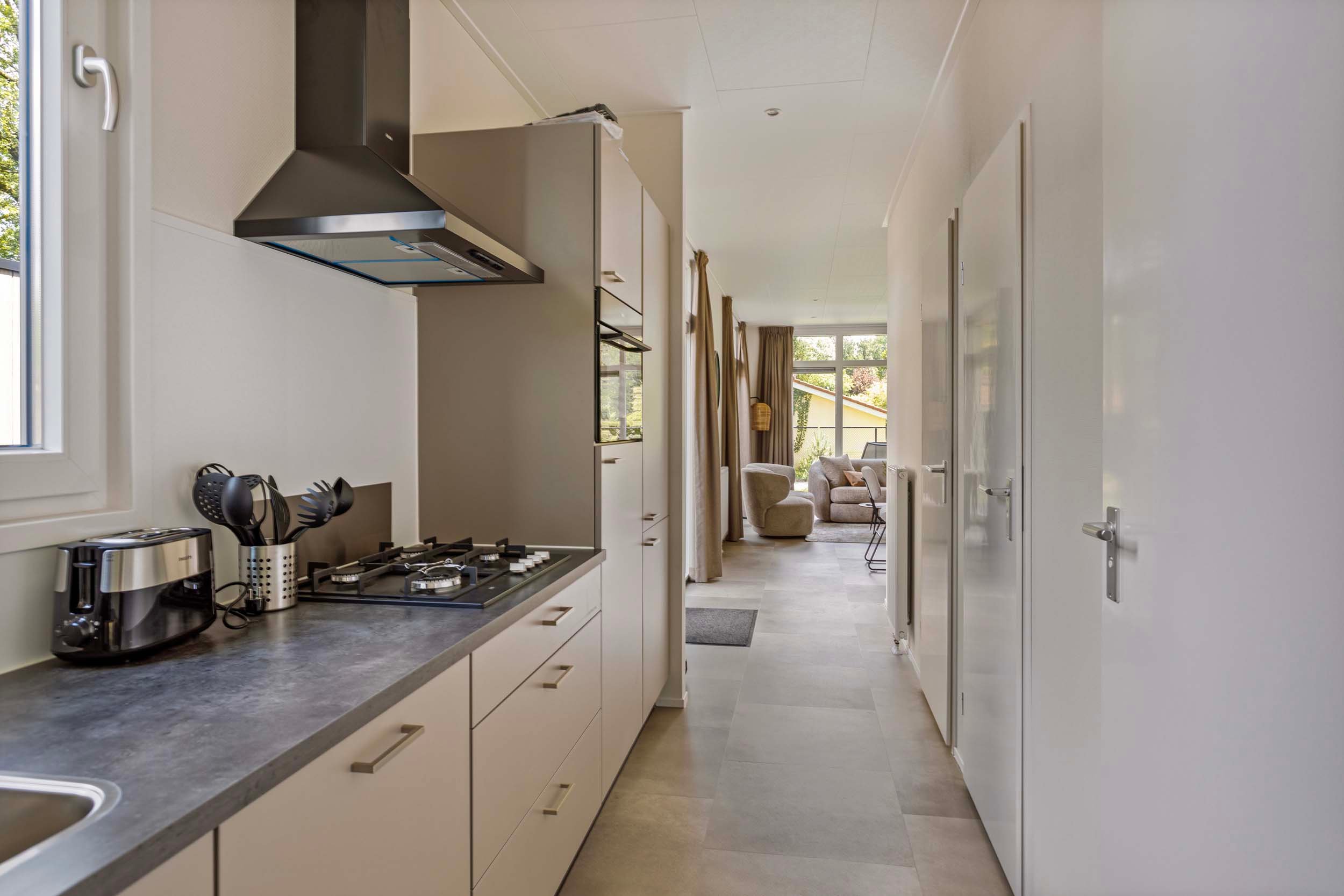 Resort de Brabantse Kempen - Berkenhof 6 personen - 267 - Interieur - Keuken - 2