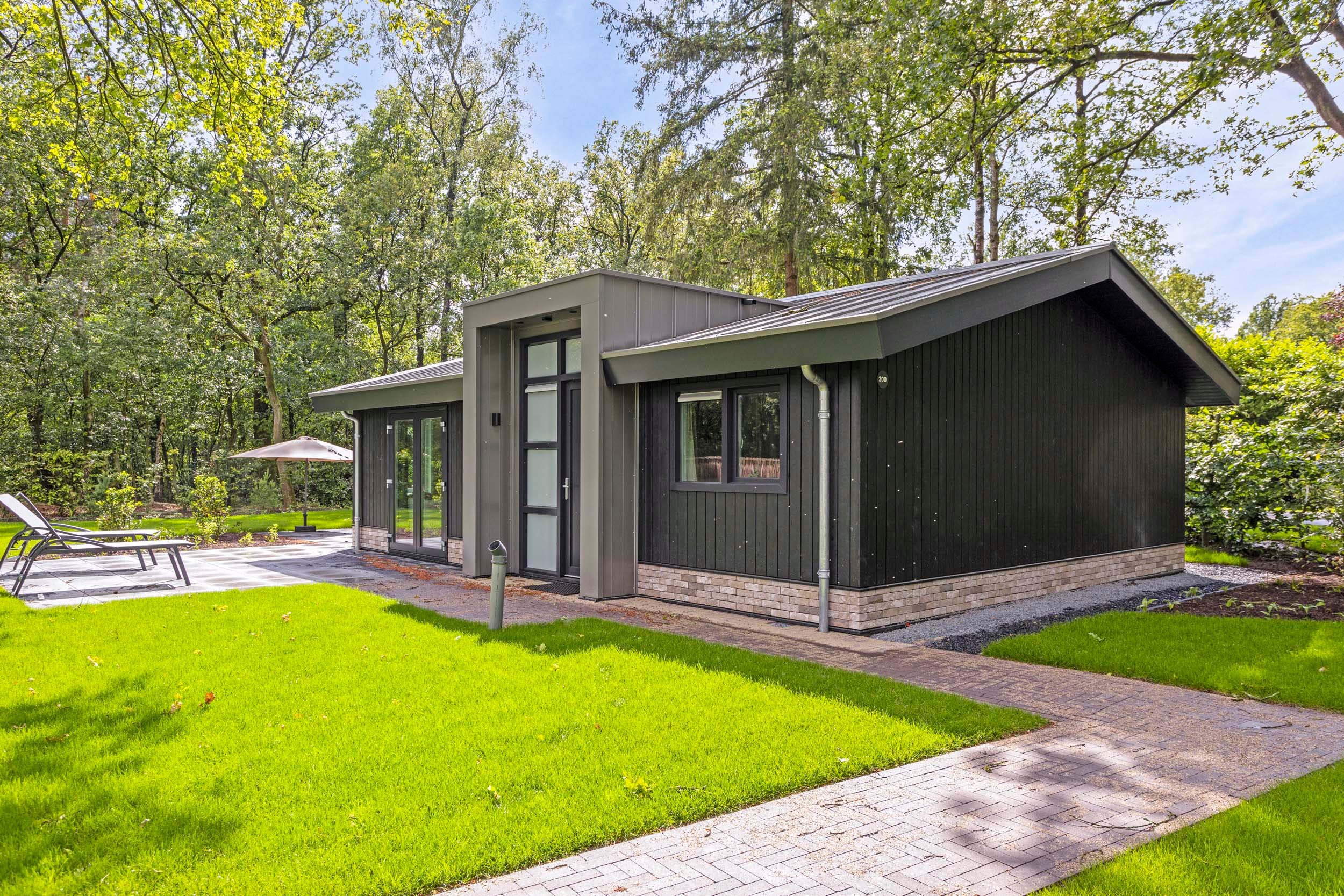 Resort de Brabantse Kempen - Heidezicht 4 personen 200 - Exterieur - 2