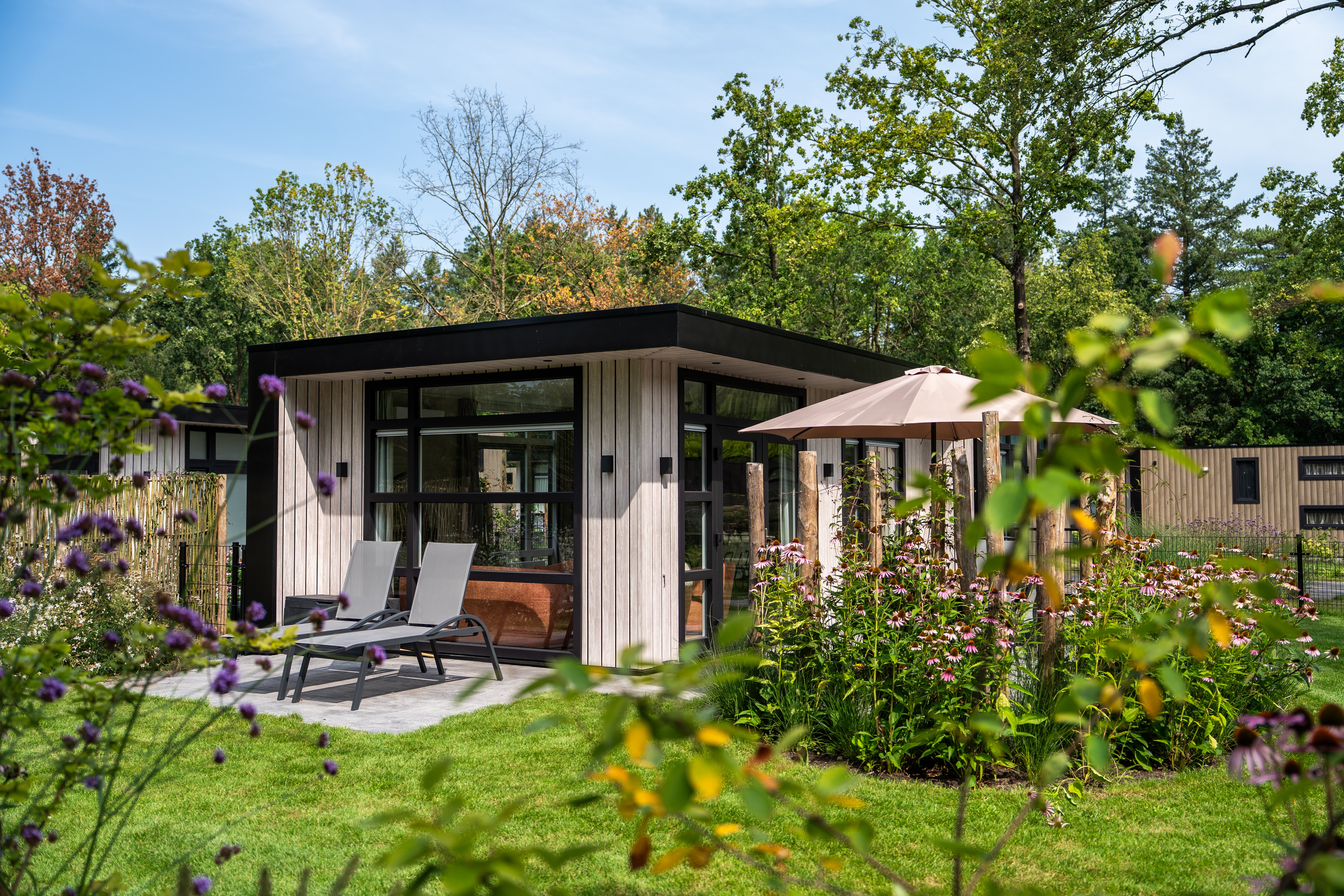 Resort de Brabantse Kempen - Vakantiegasten bij woning - 14