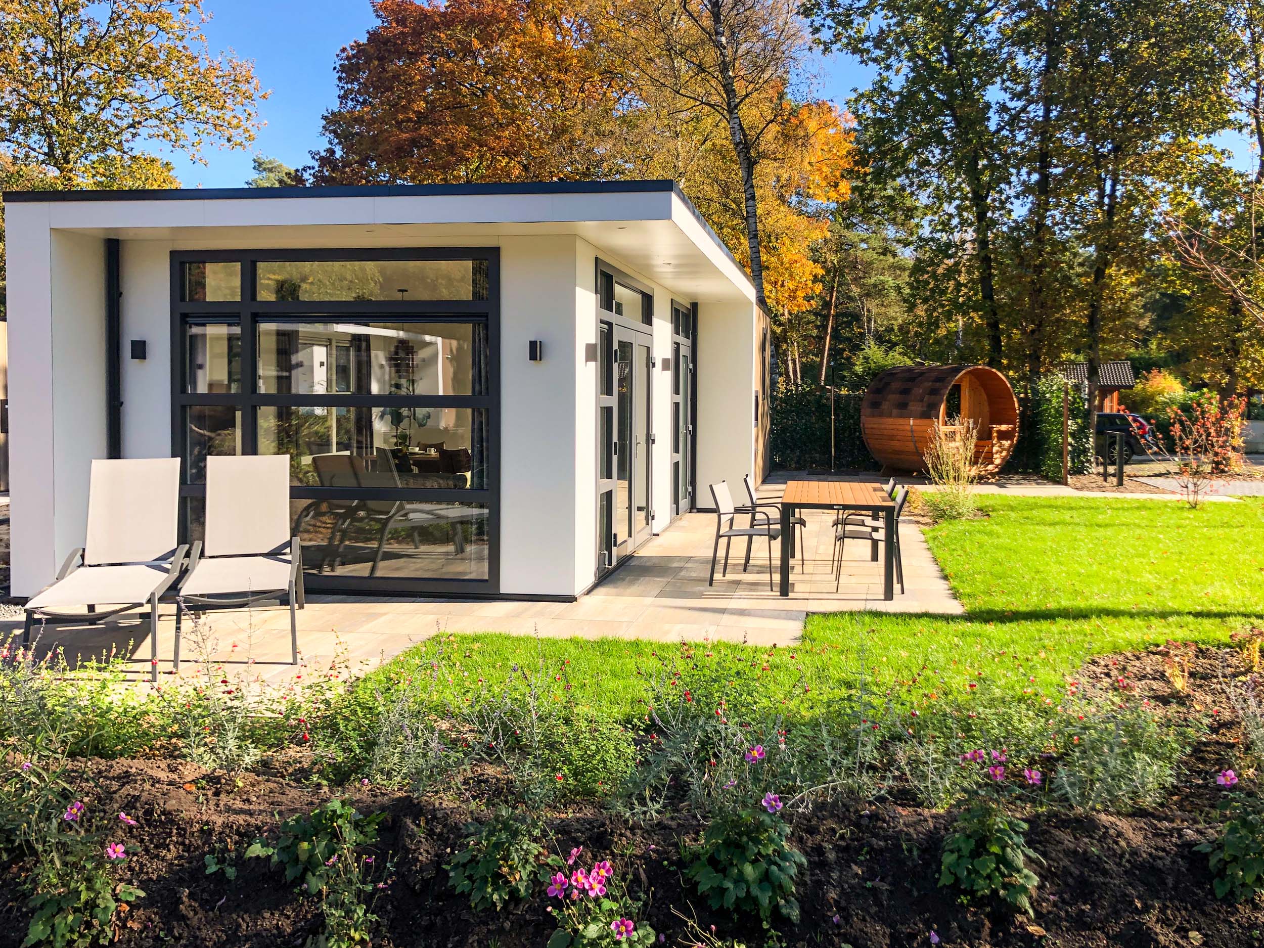 Uitbreiding en vernieuwing Recreatiepark Beekbergen afgerond