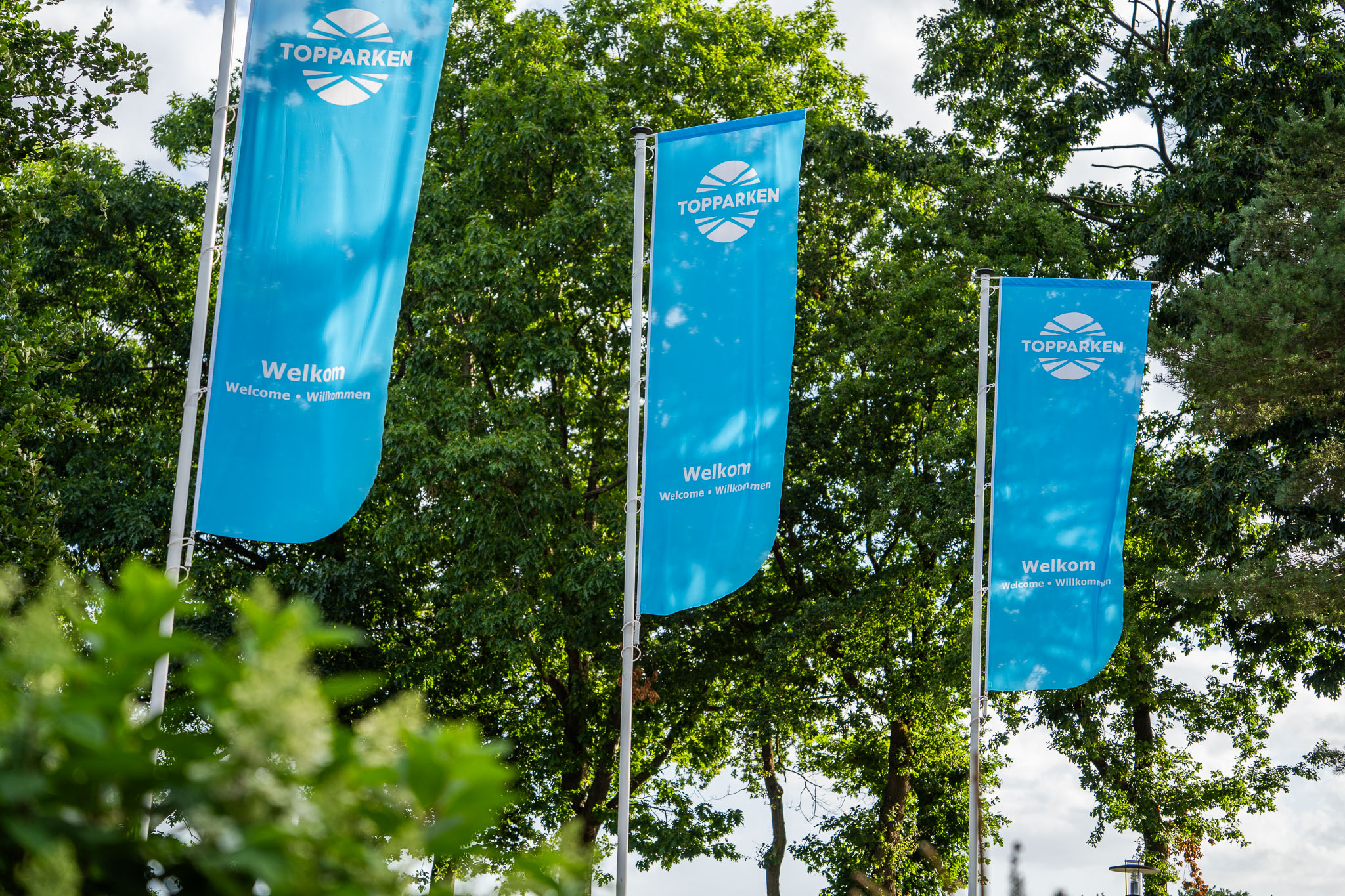 Resort Bosvallei, voorheen Recreatiepark 't Gelloo