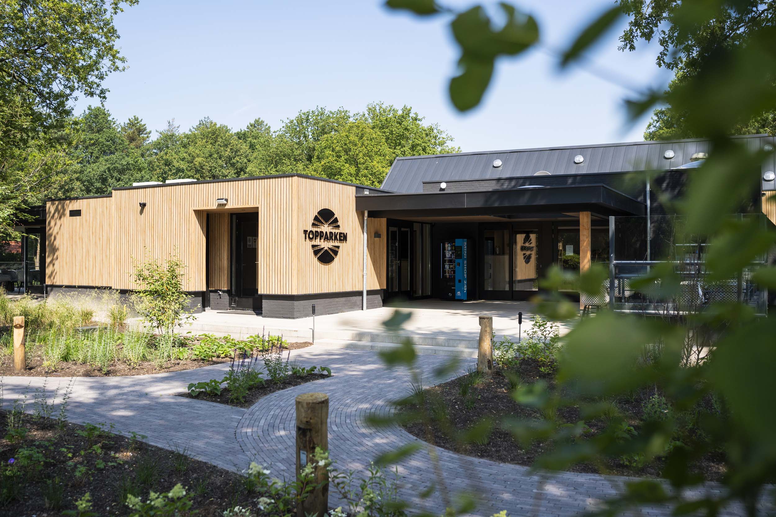 Nieuw vakantiepark Resort de Brabantse Kempen geopend