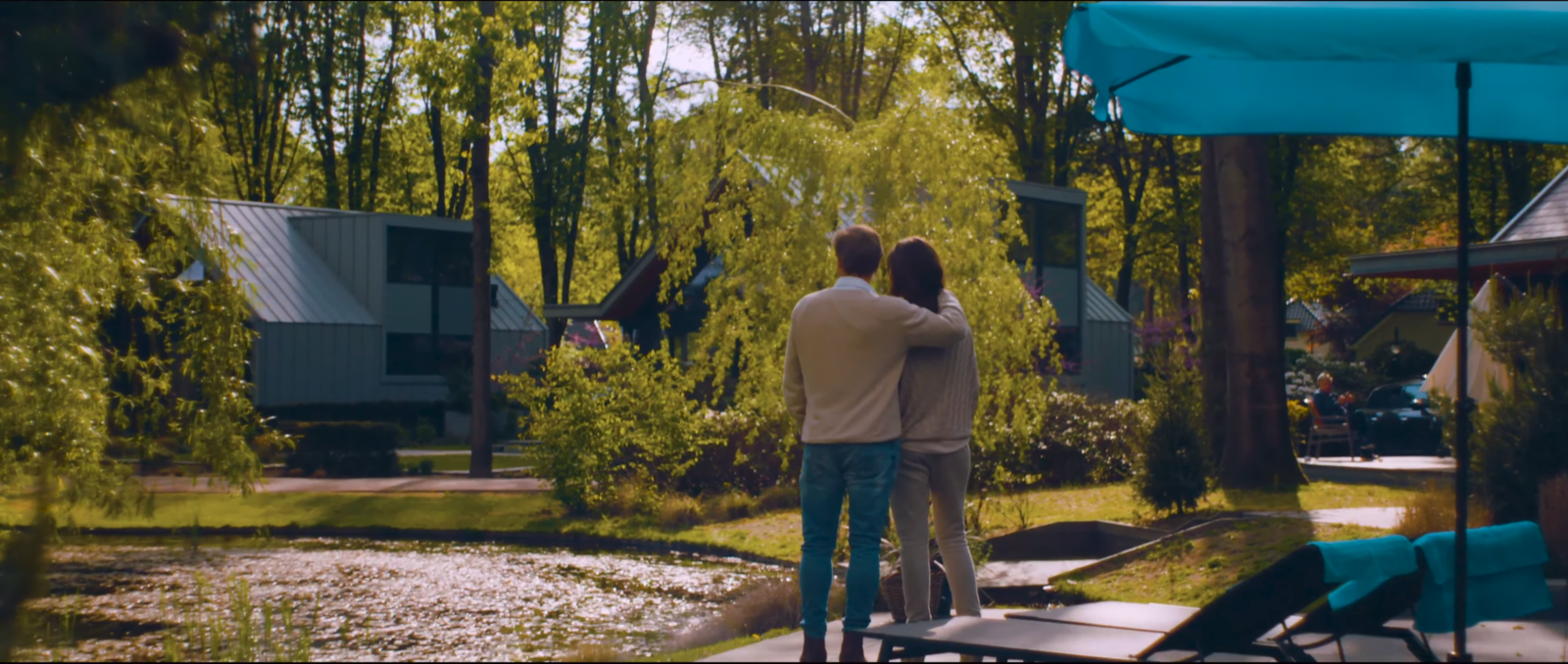 Have you seen our new commercial yet?